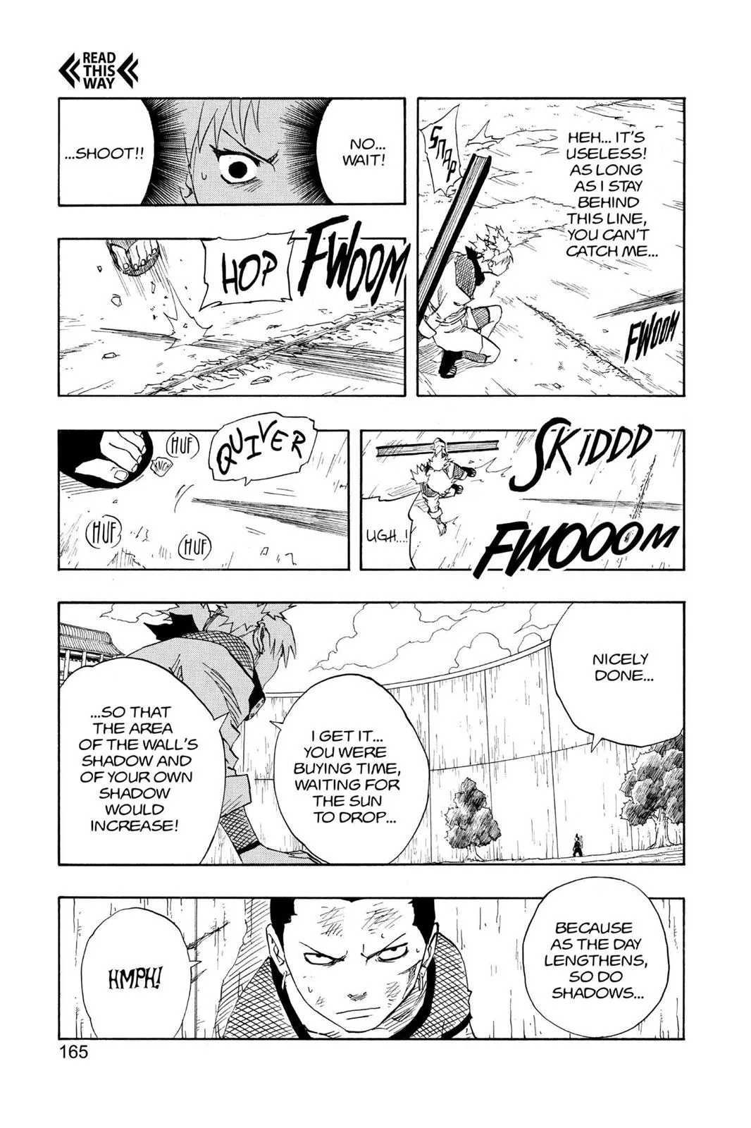 Naruto - Chapter 107 - Page 19