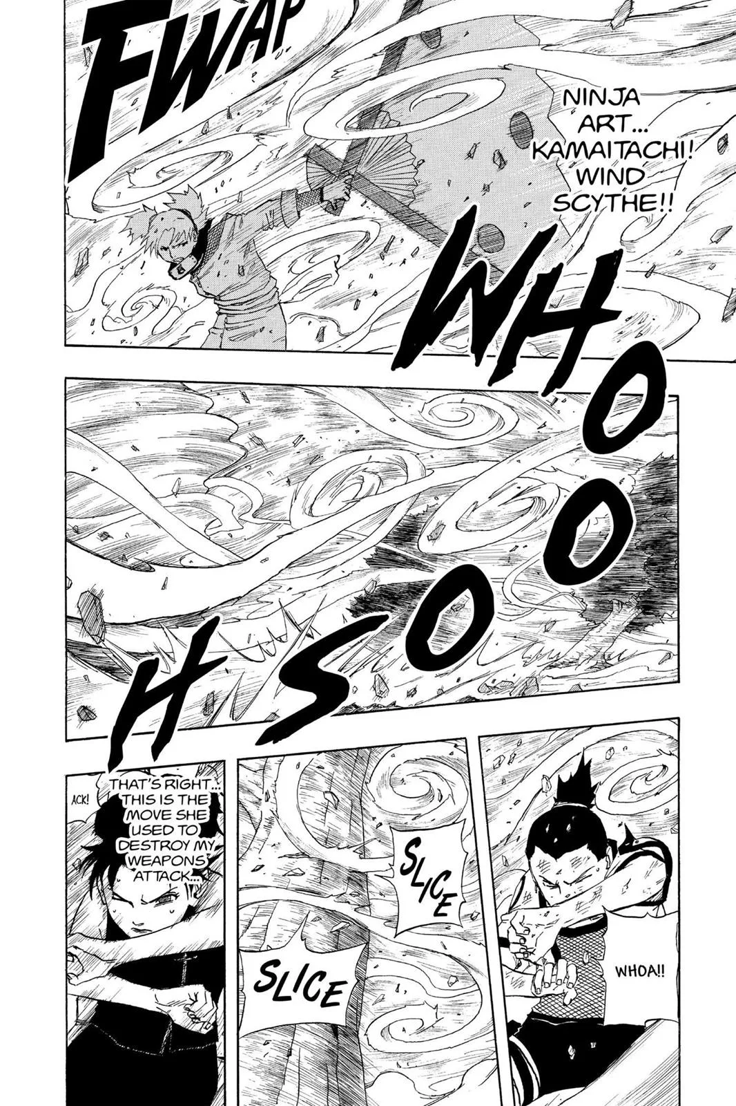 Naruto - Chapter 107 - Page 8