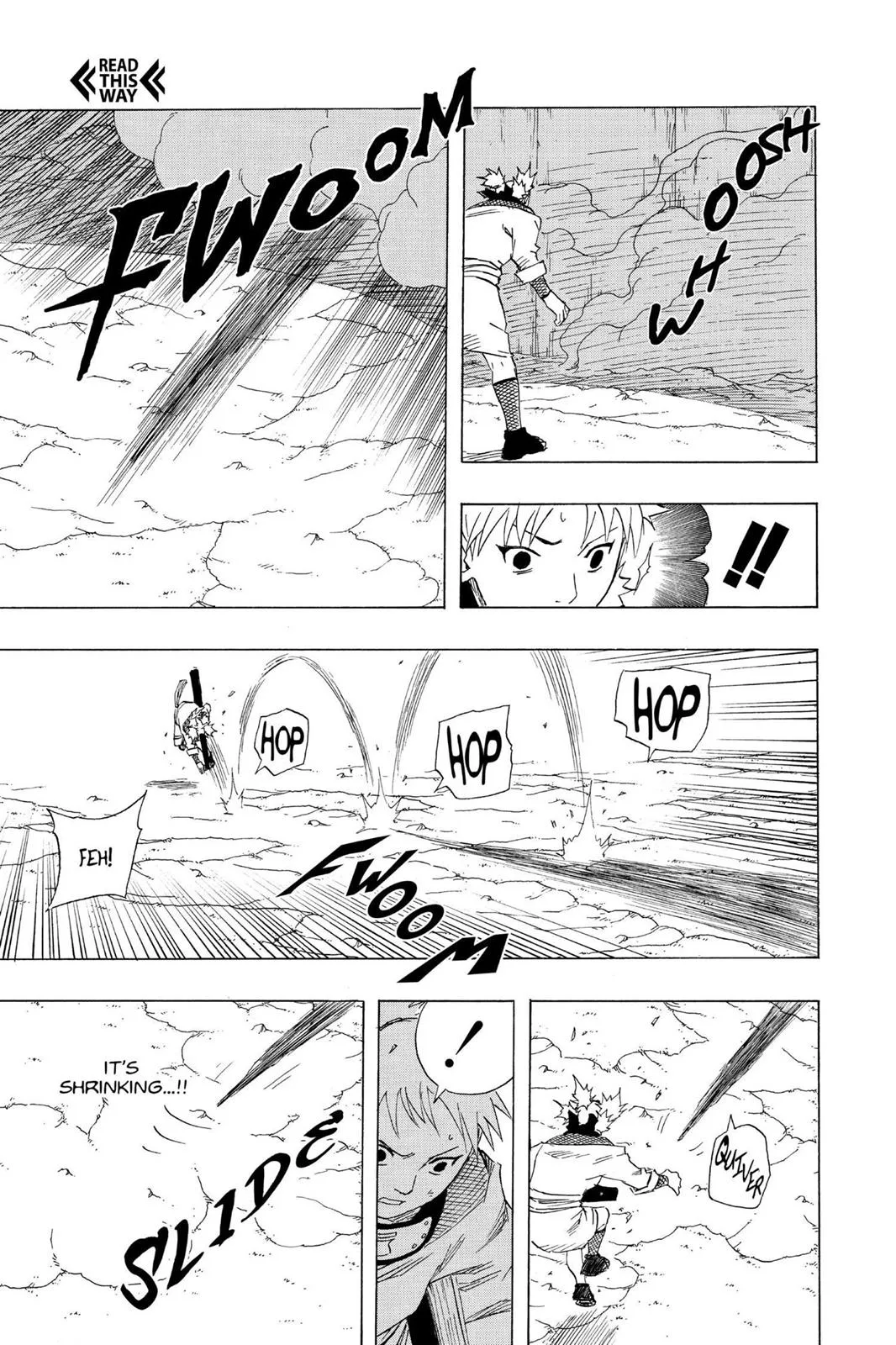 Naruto - Chapter 107 - Page 9