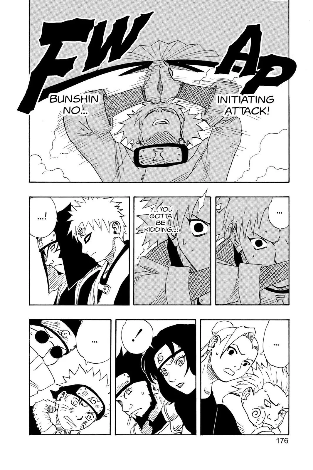 Naruto - Chapter 108 - Page 10