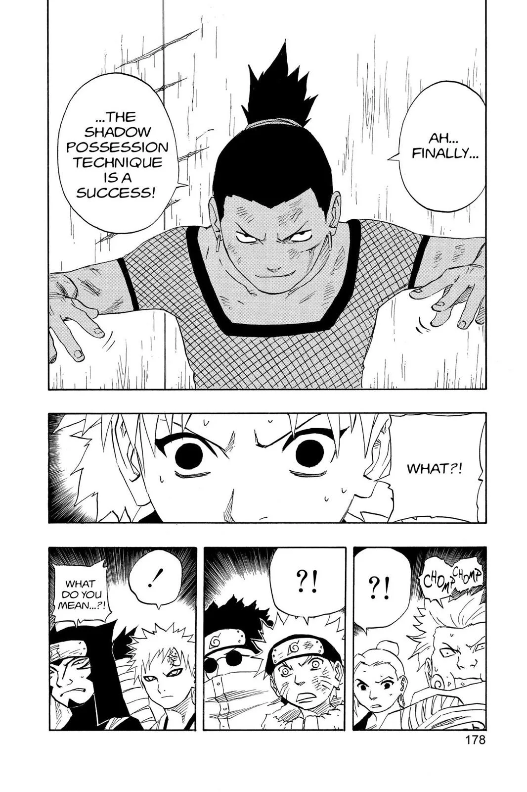 Naruto - Chapter 108 - Page 12