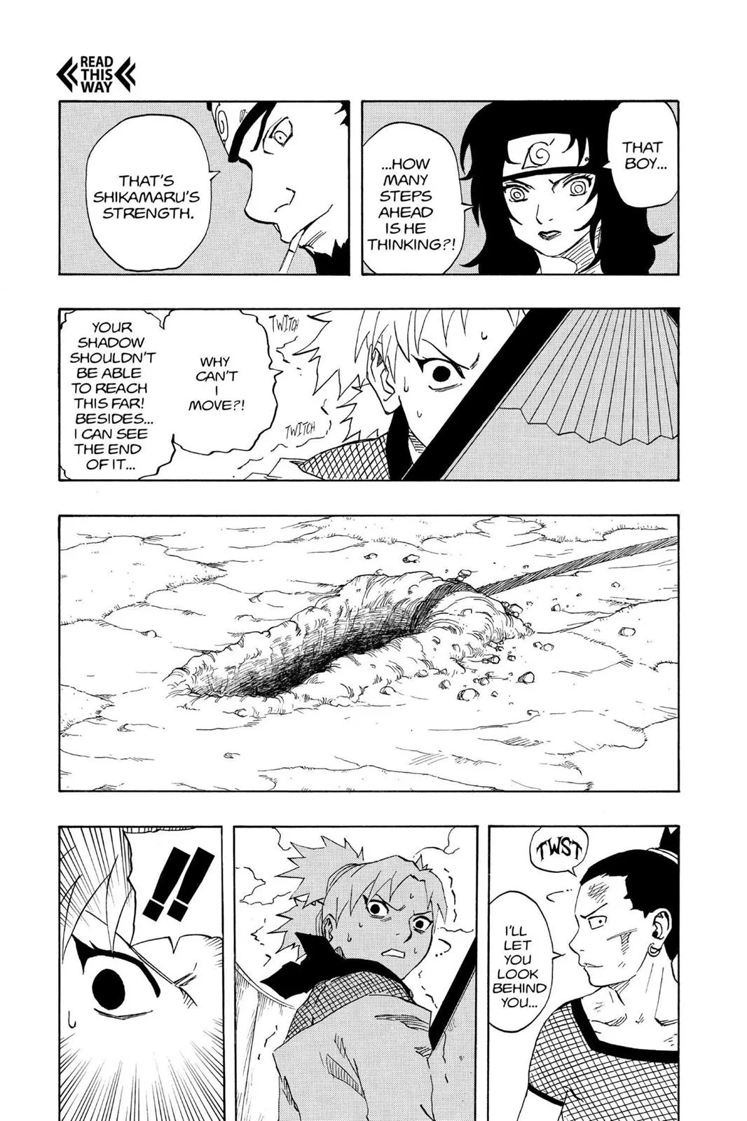 Naruto - Chapter 108 - Page 13