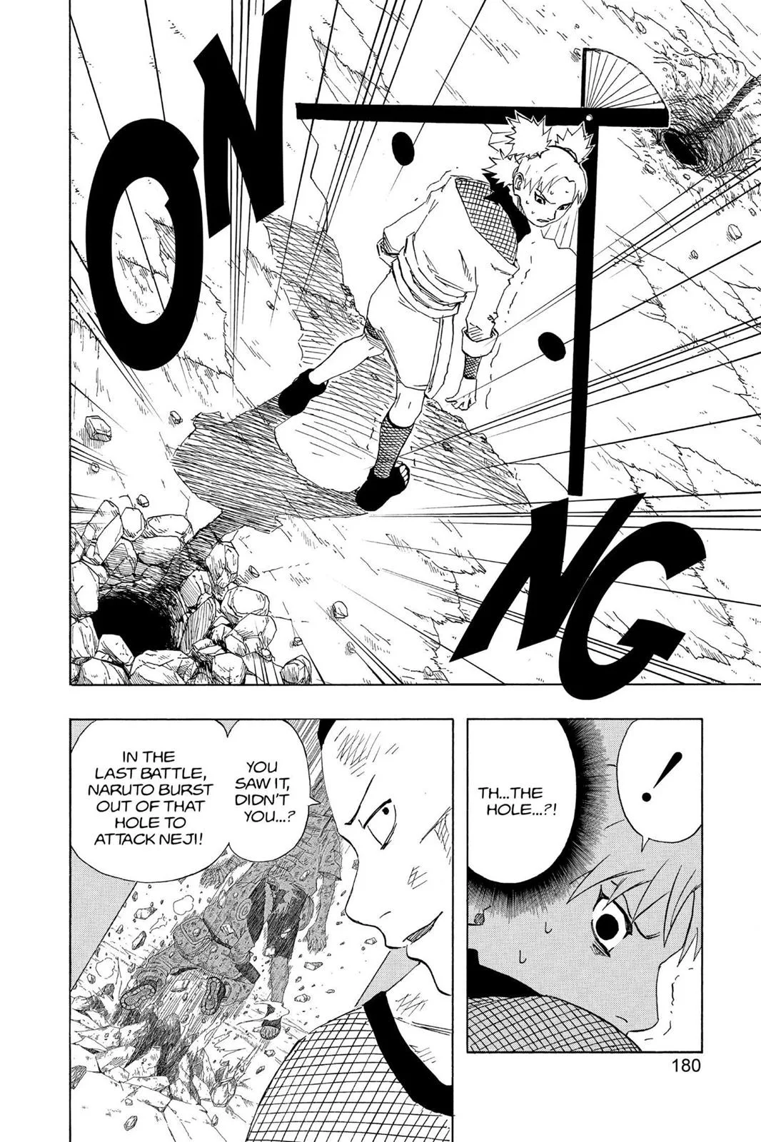 Naruto - Chapter 108 - Page 14