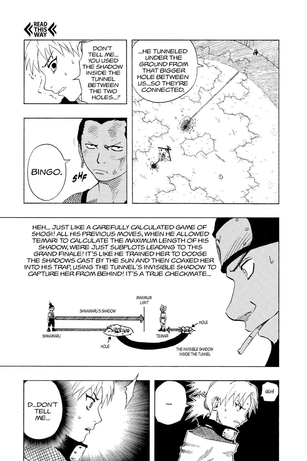 Naruto - Chapter 108 - Page 15