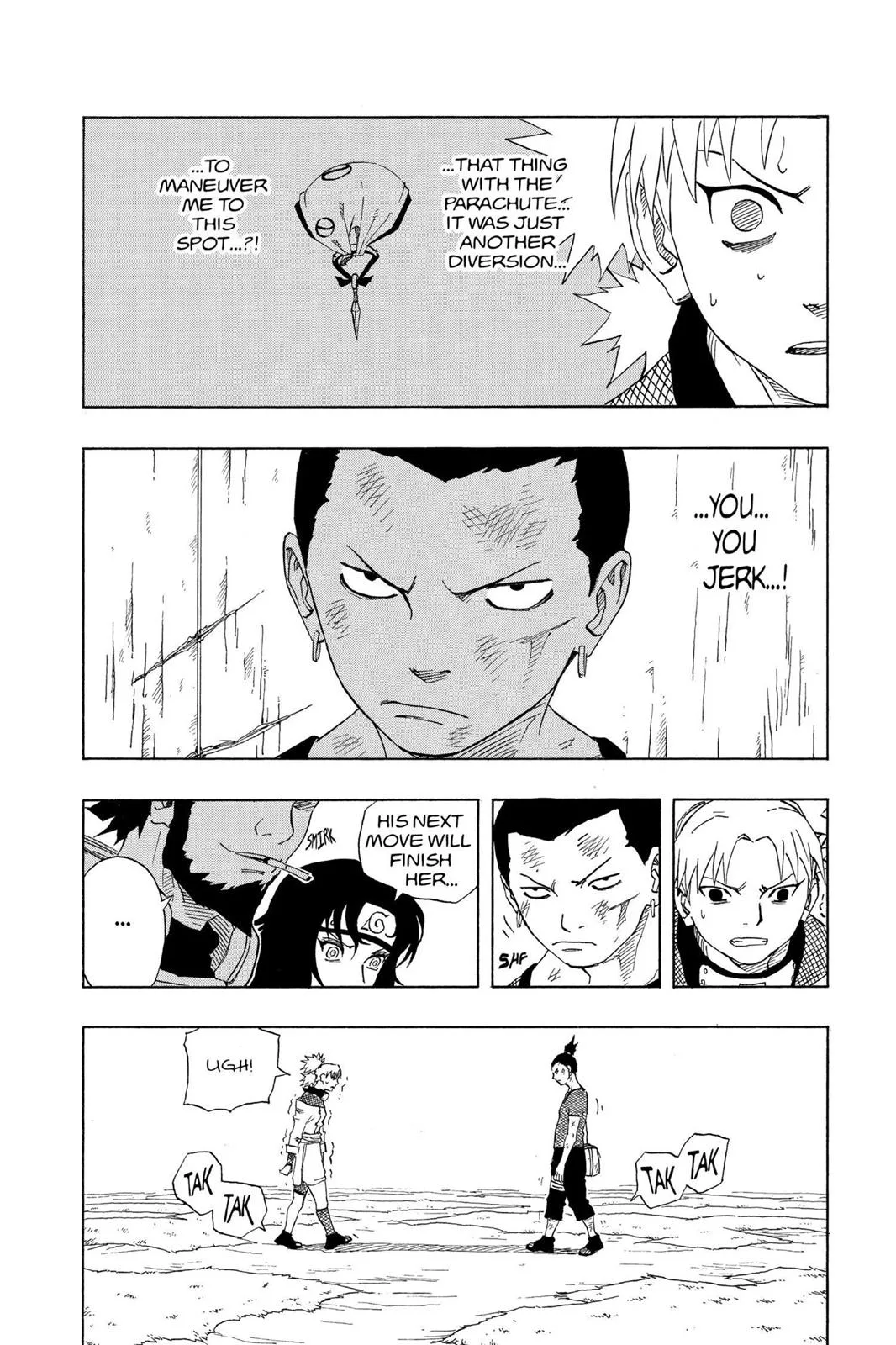 Naruto - Chapter 108 - Page 16