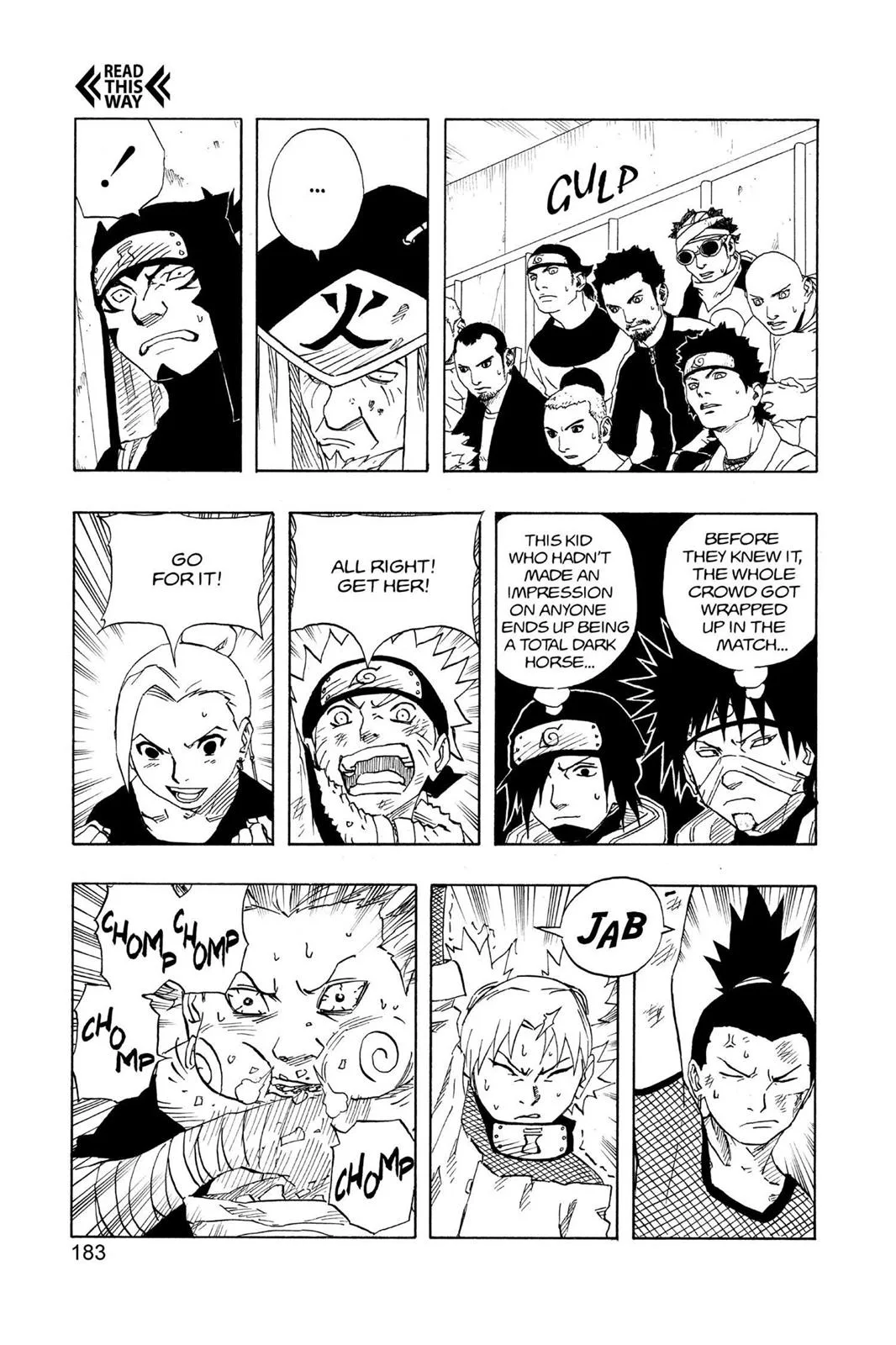 Naruto - Chapter 108 - Page 17