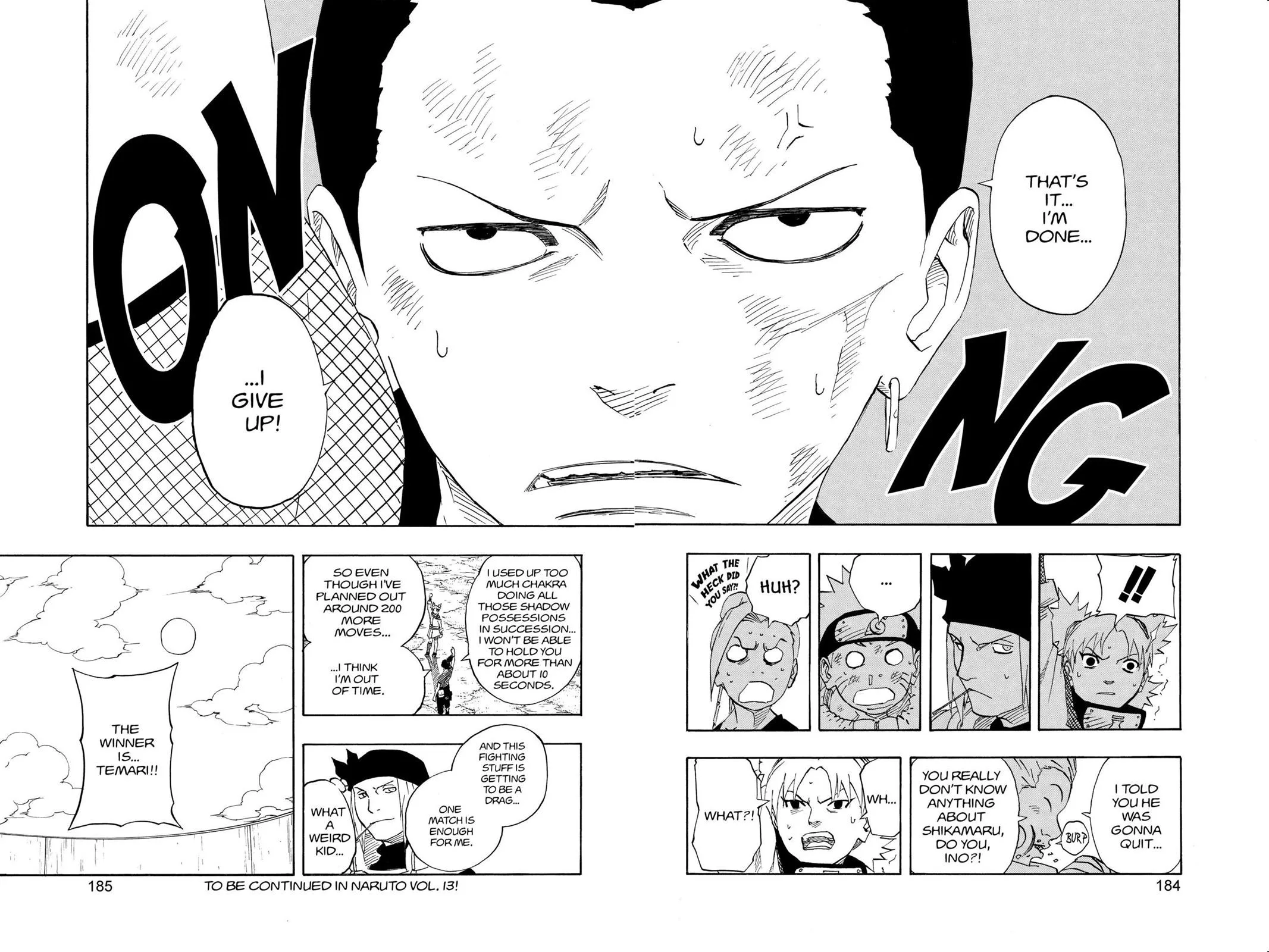 Naruto - Chapter 108 - Page 18