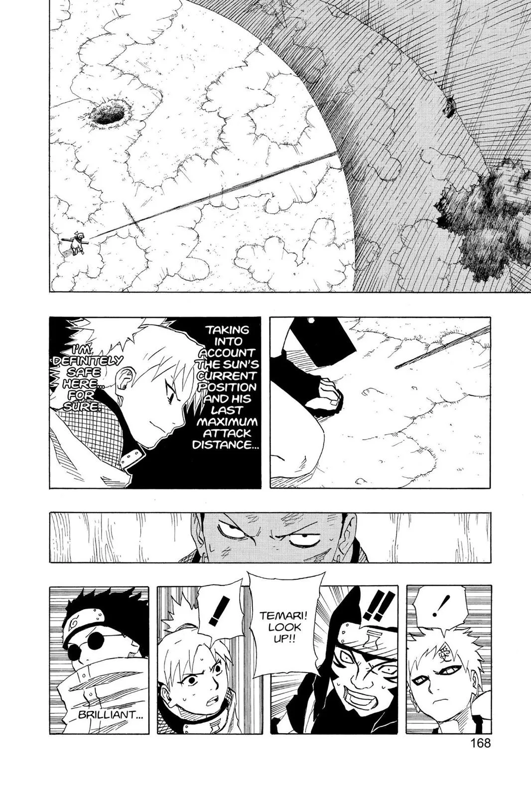 Naruto - Chapter 108 - Page 2