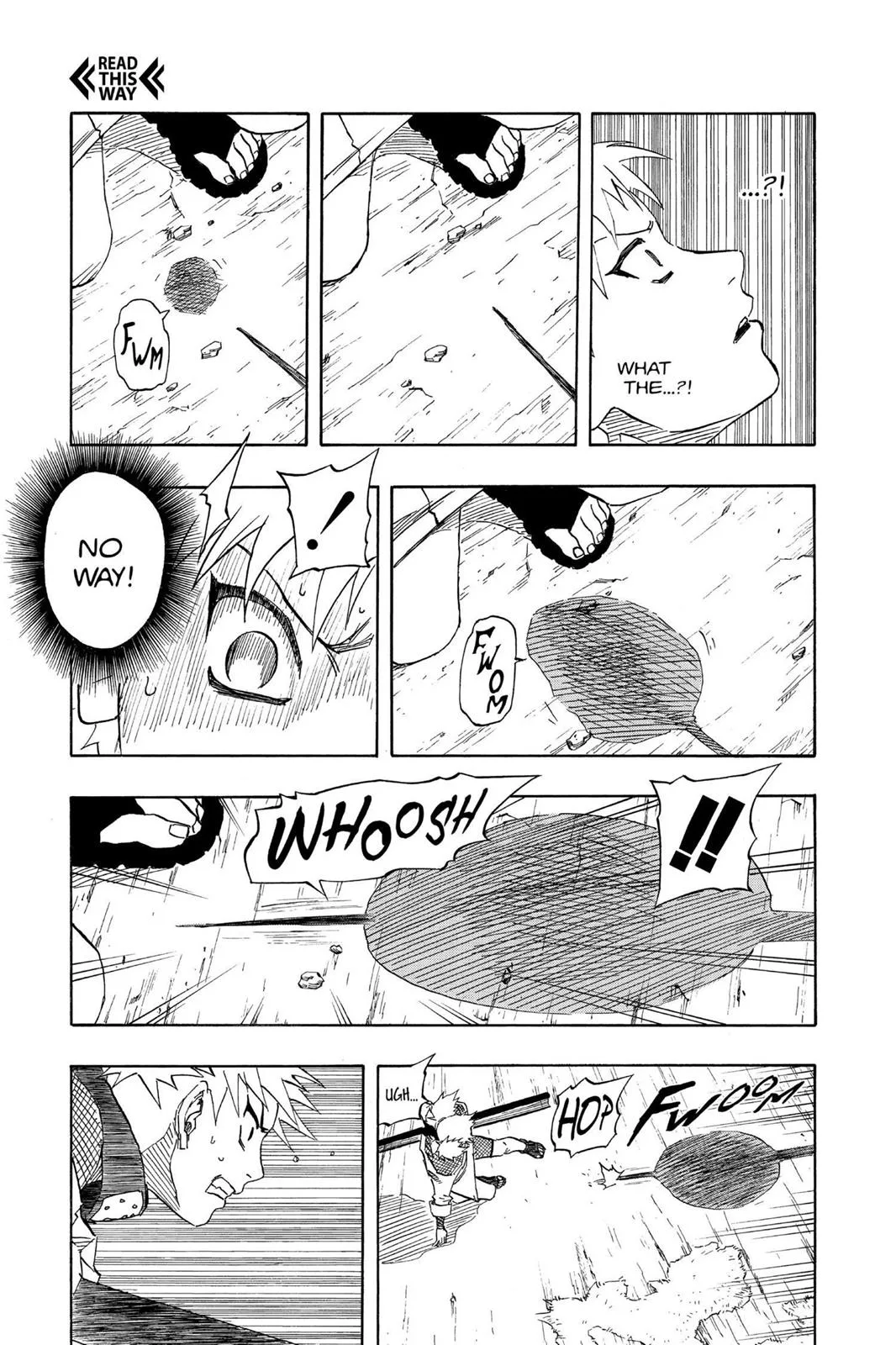 Naruto - Chapter 108 - Page 3
