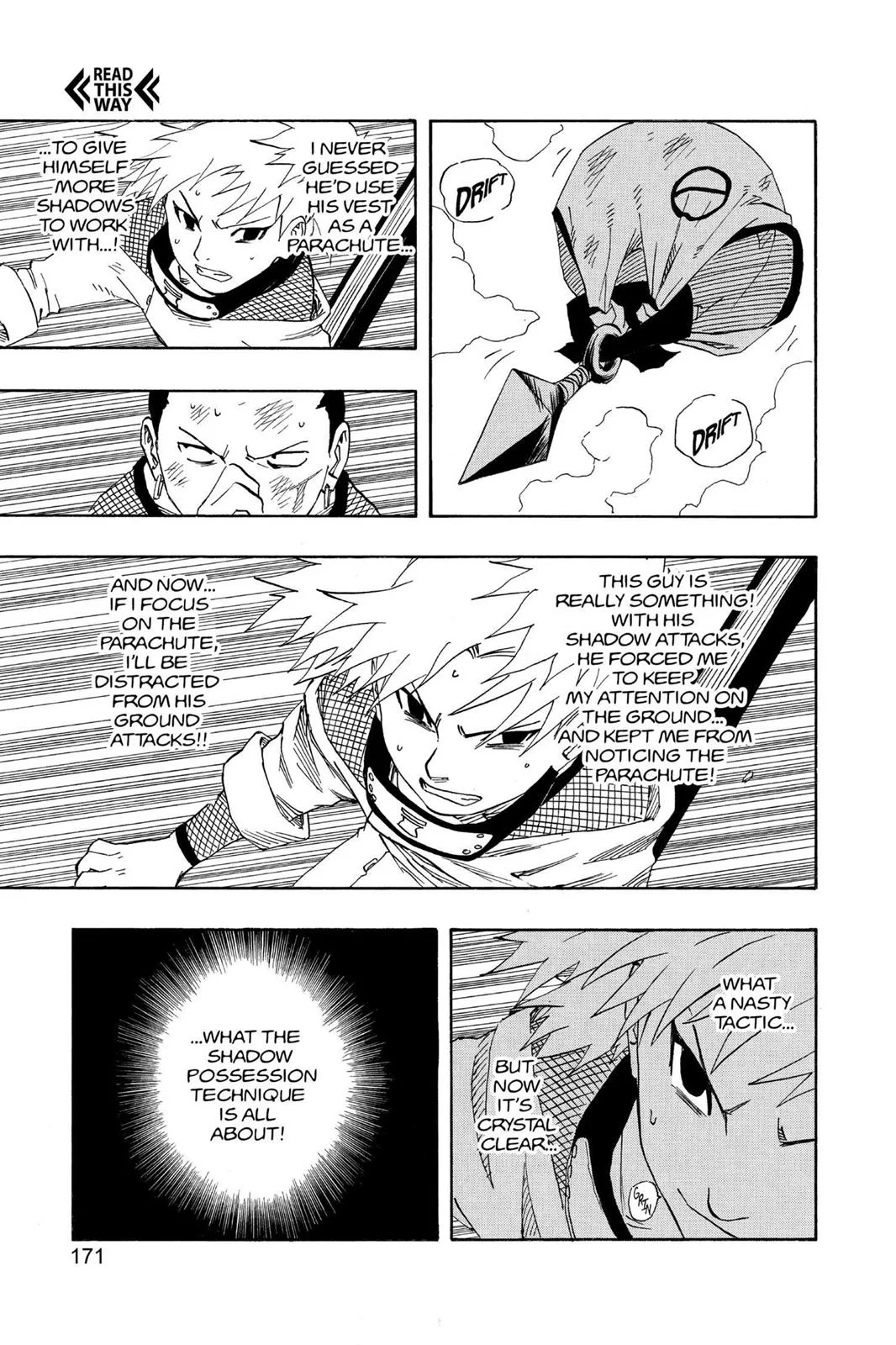 Naruto - Chapter 108 - Page 5