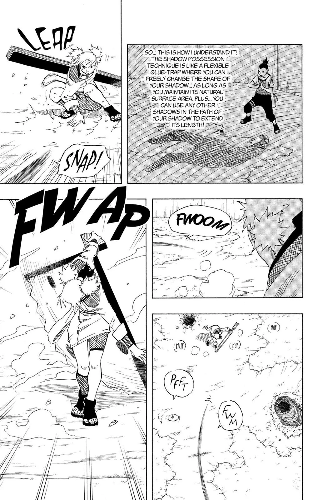 Naruto - Chapter 108 - Page 7