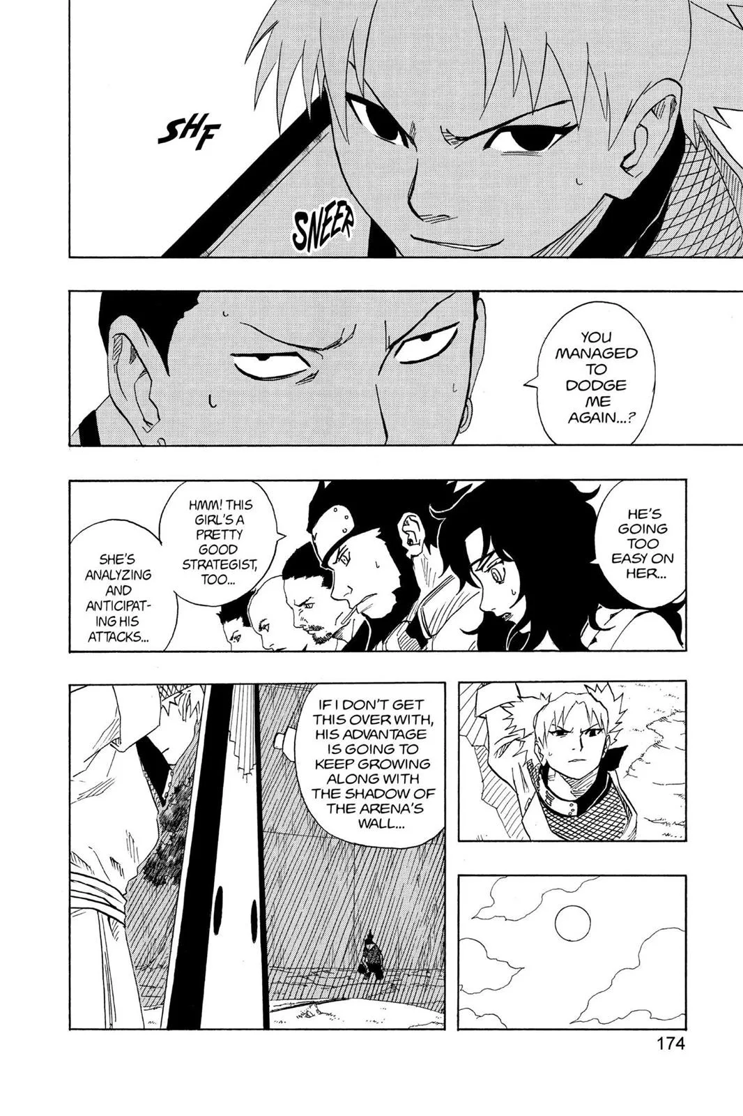 Naruto - Chapter 108 - Page 8