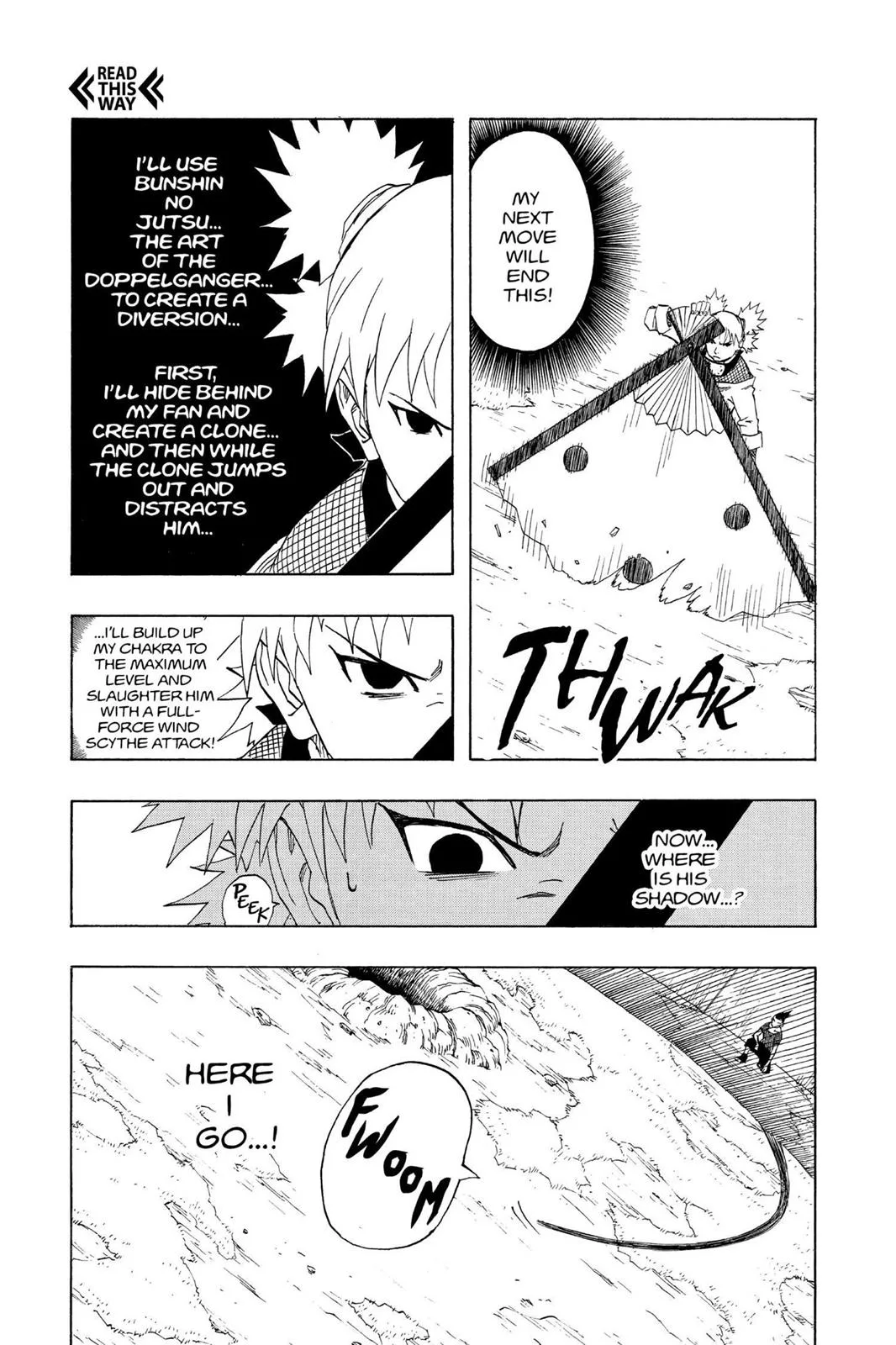 Naruto - Chapter 108 - Page 9