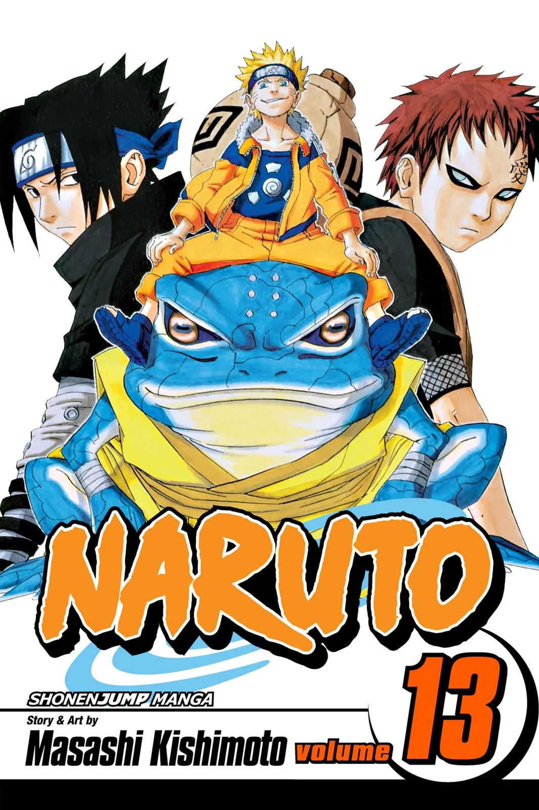 Naruto - Chapter 109 - Page 1