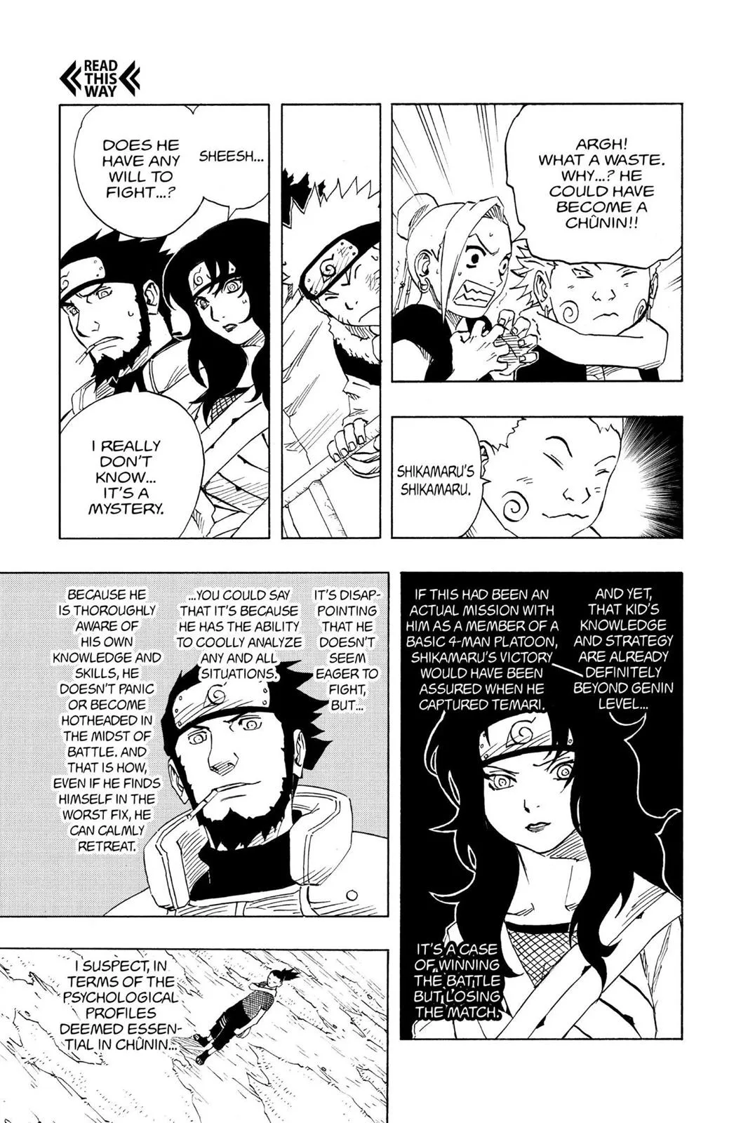 Naruto - Chapter 109 - Page 10