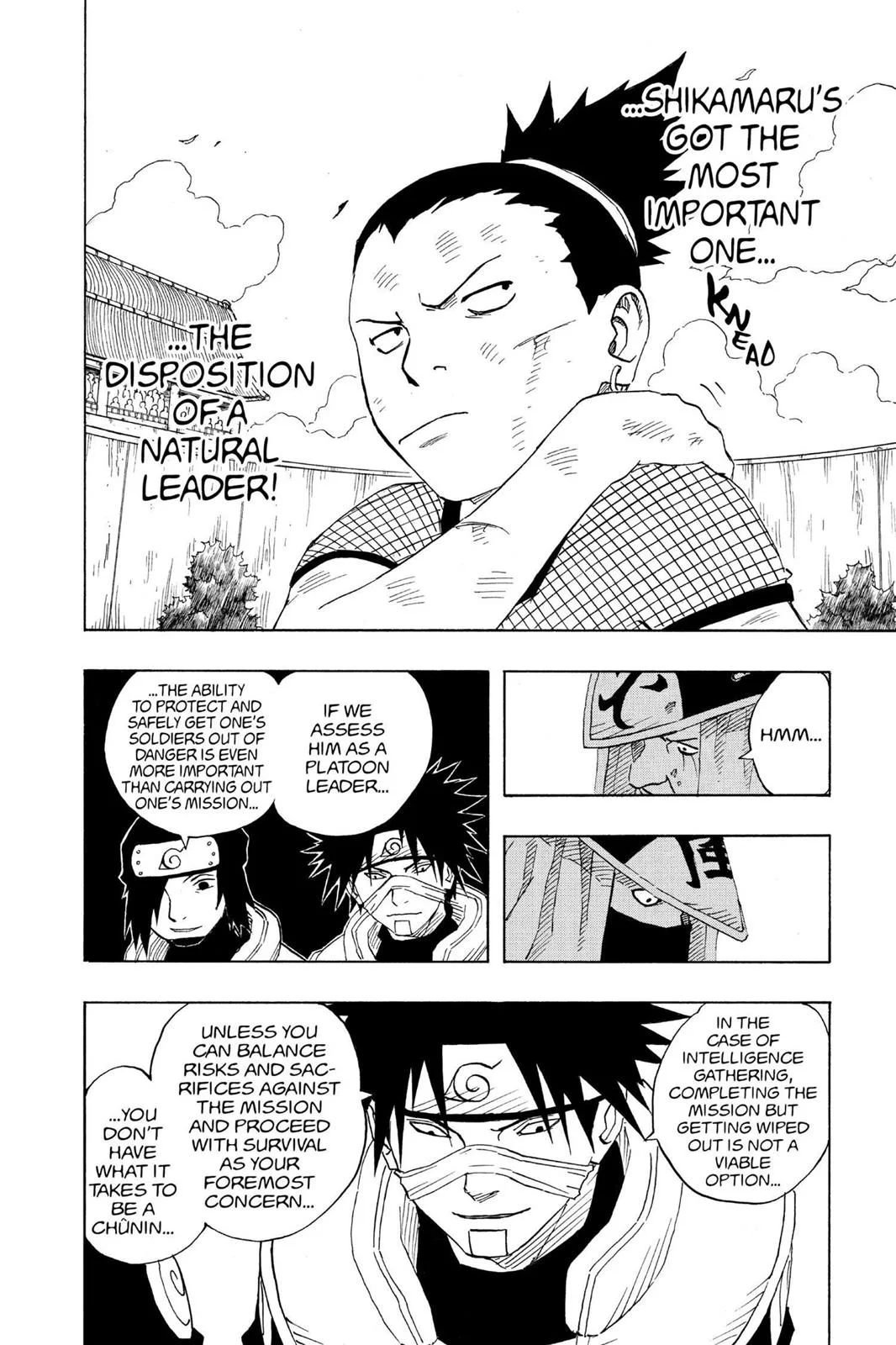 Naruto - Chapter 109 - Page 11