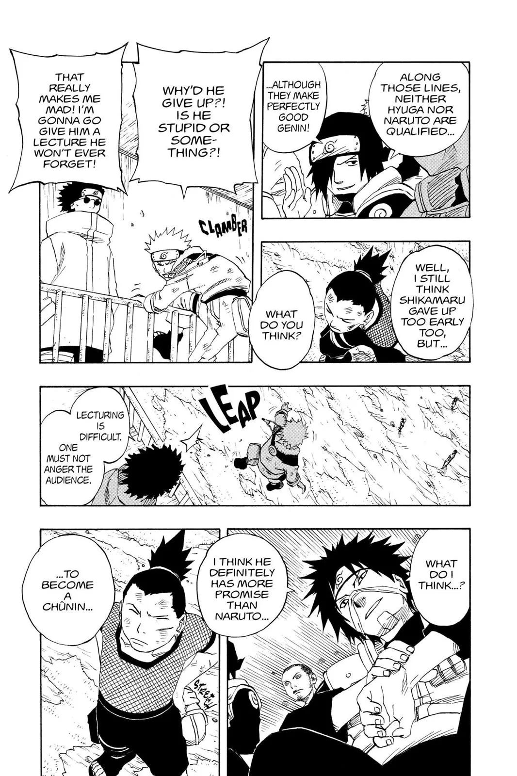 Naruto - Chapter 109 - Page 12
