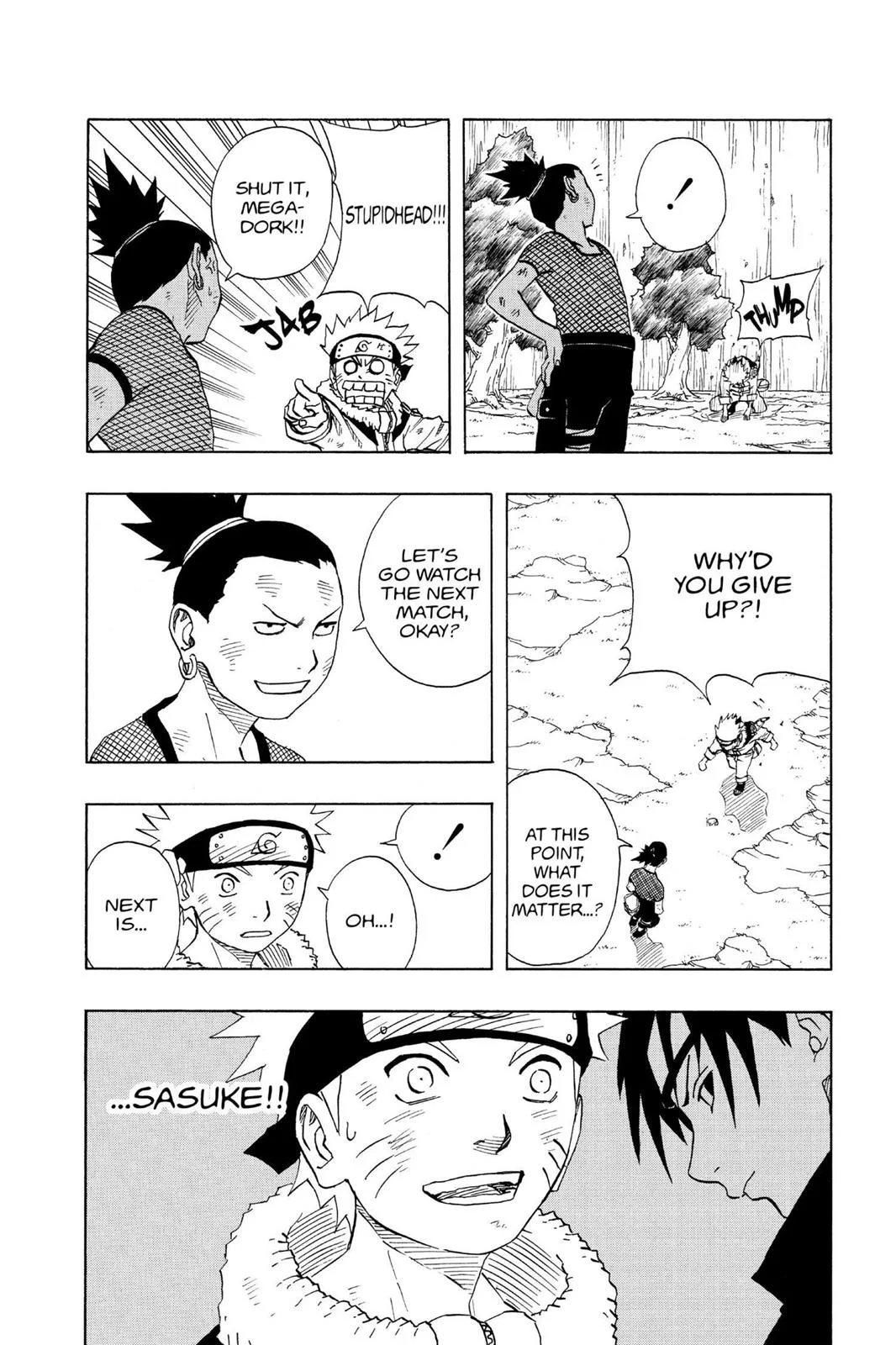 Naruto - Chapter 109 - Page 13