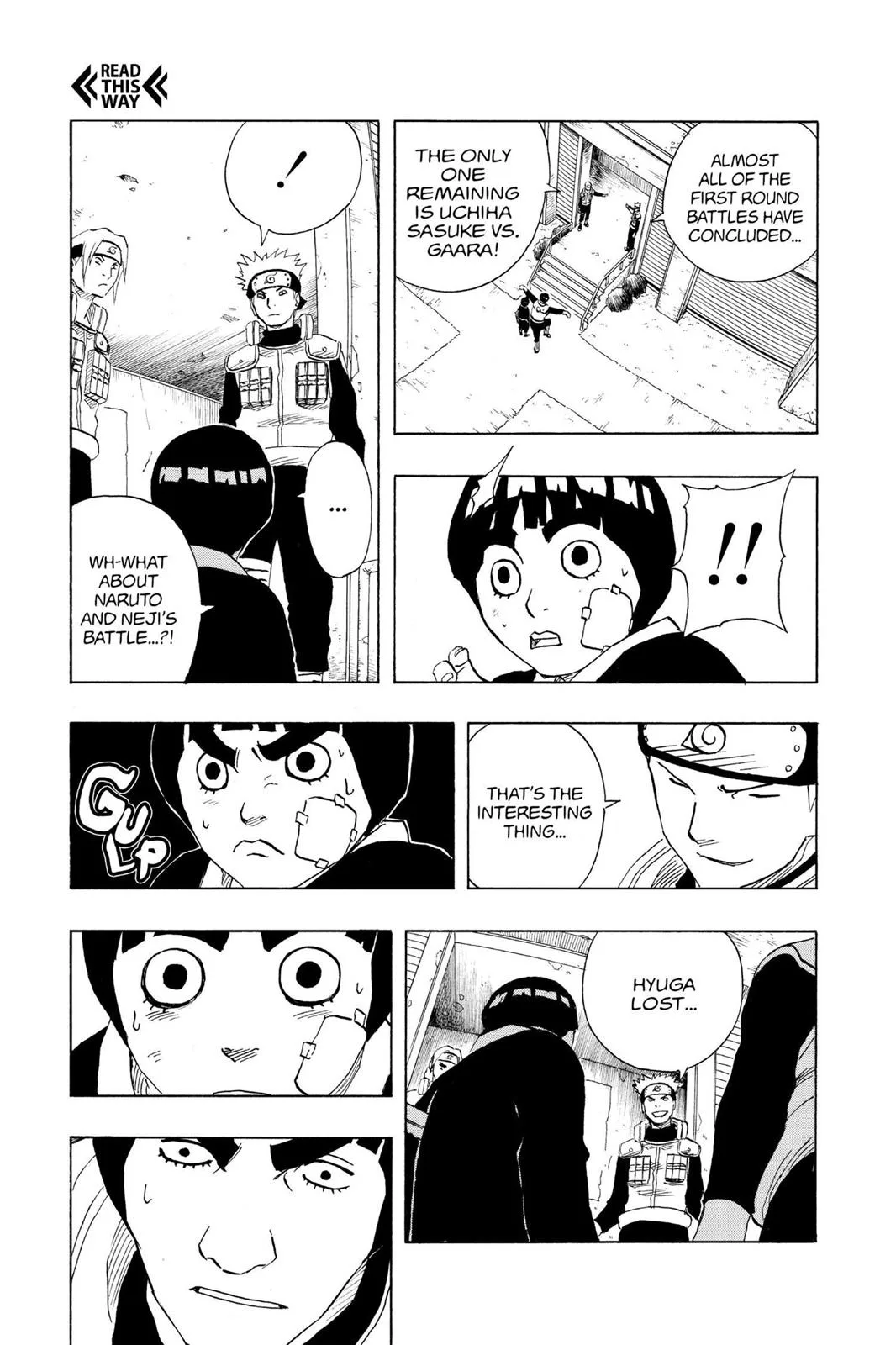 Naruto - Chapter 109 - Page 16