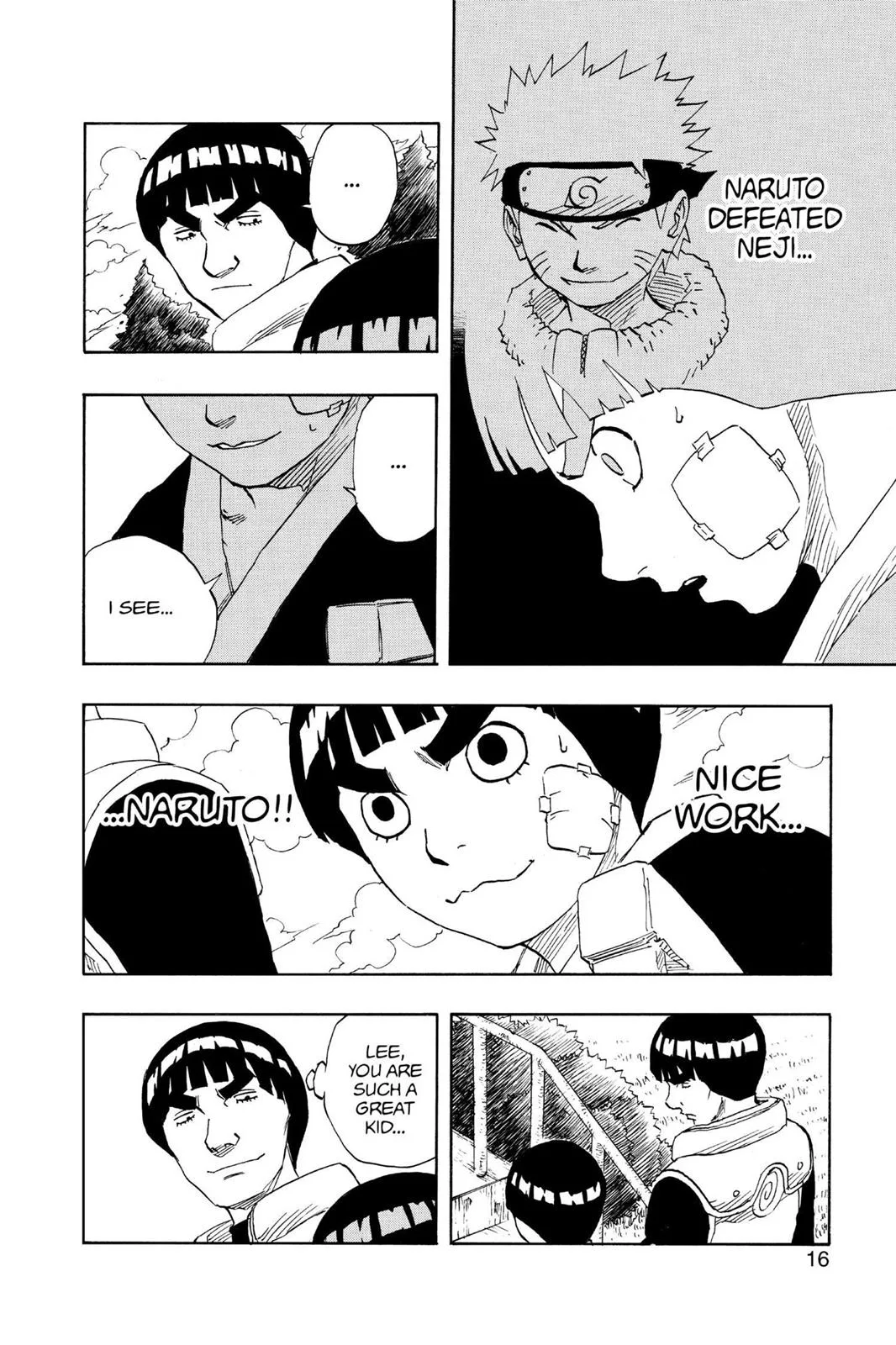 Naruto - Chapter 109 - Page 17