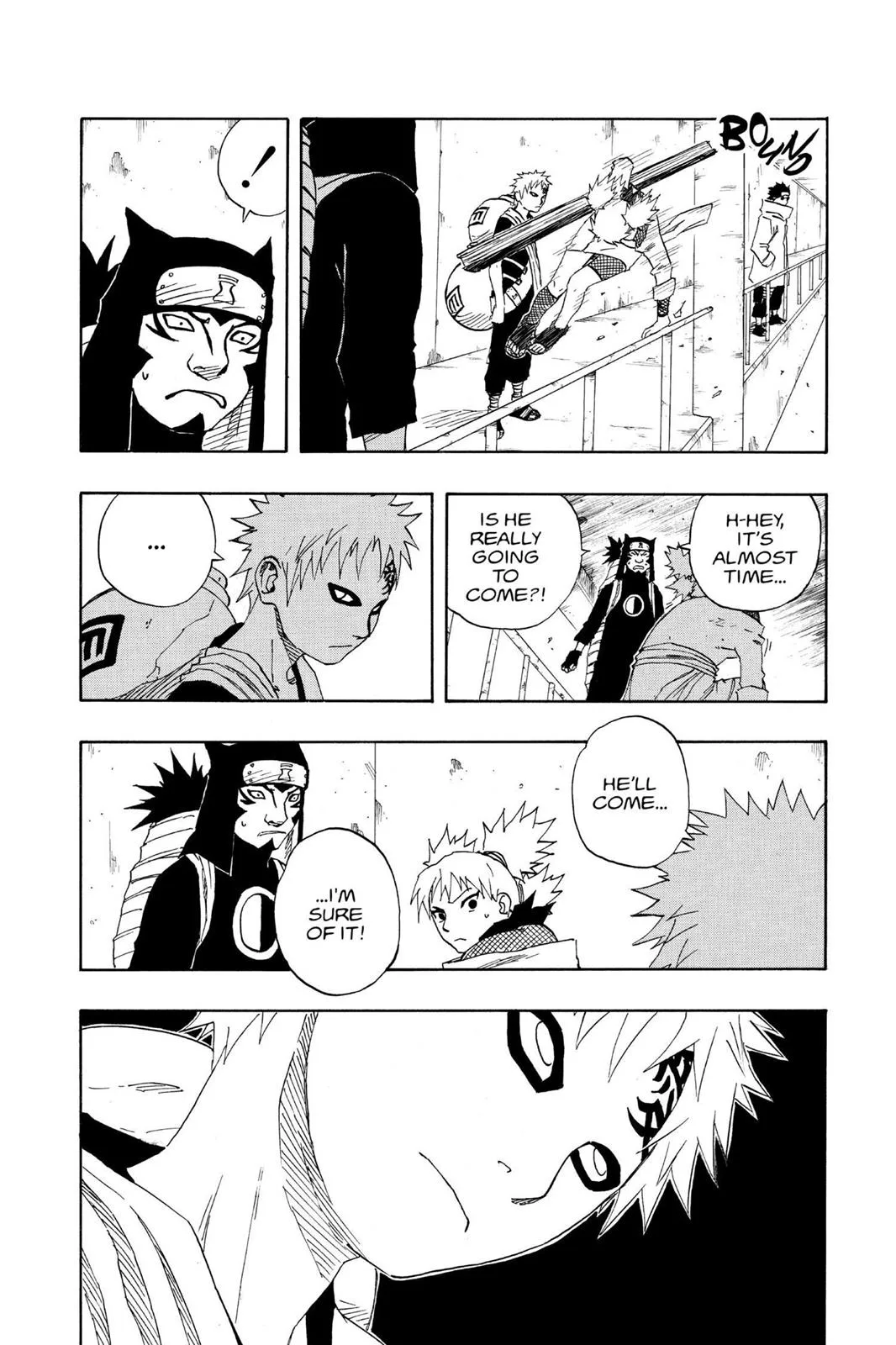 Naruto - Chapter 109 - Page 19