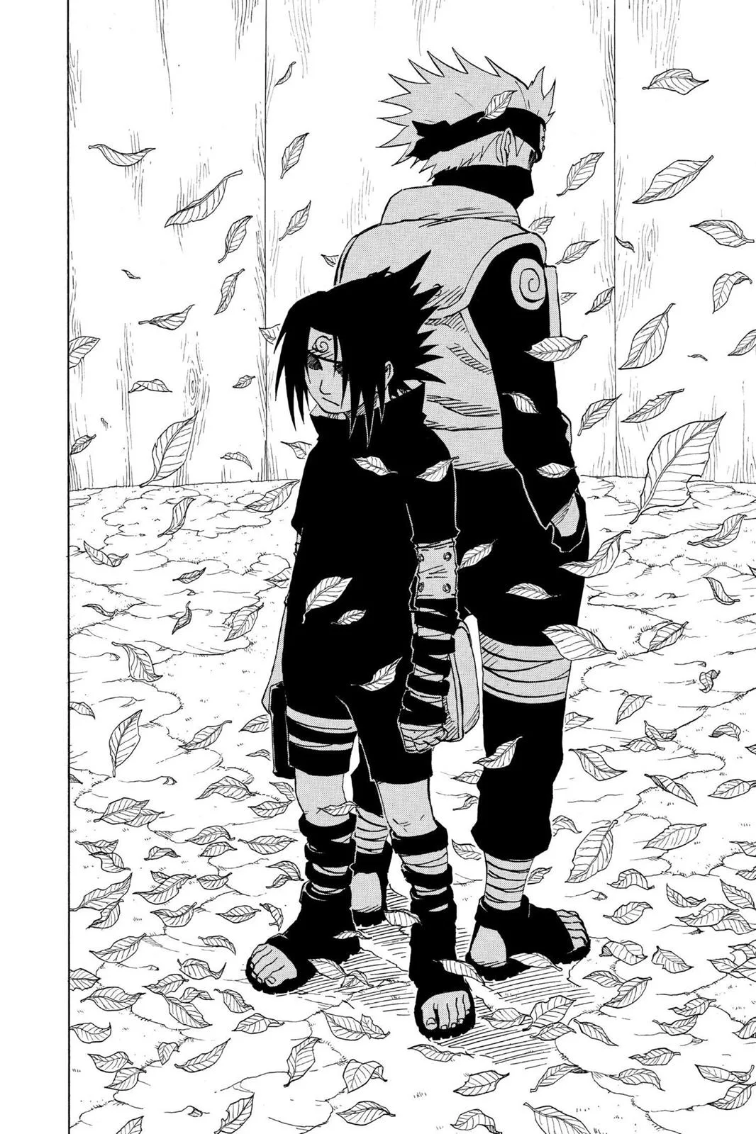 Naruto - Chapter 109 - Page 23