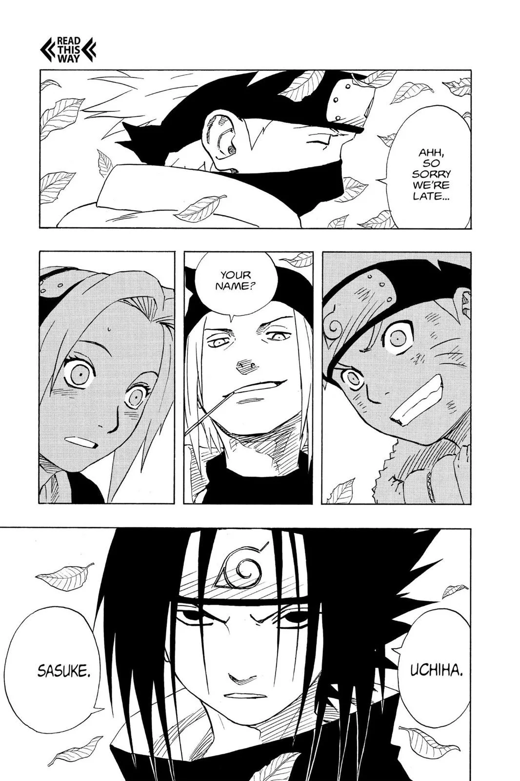 Naruto - Chapter 109 - Page 24