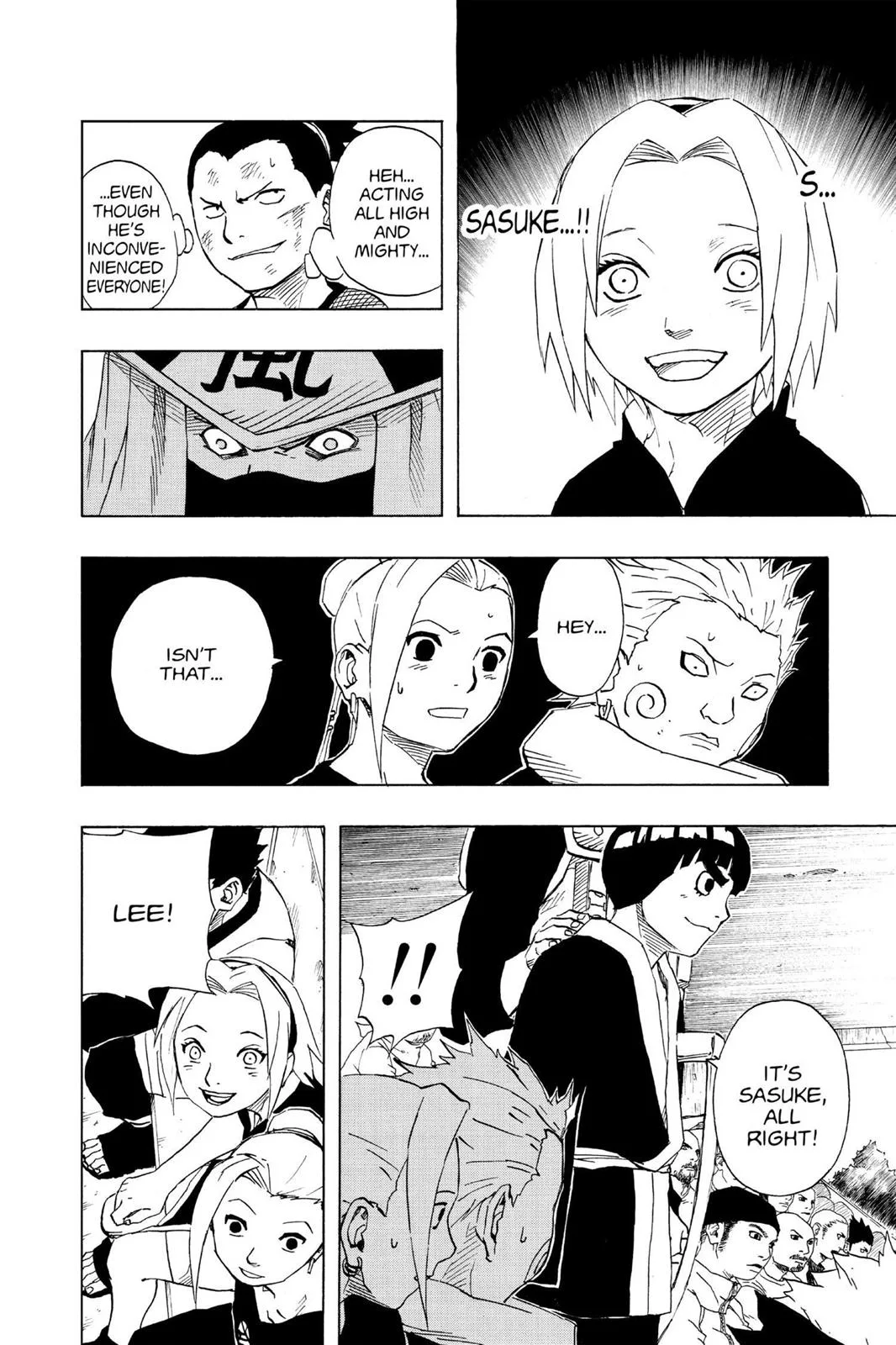 Naruto - Chapter 109 - Page 25