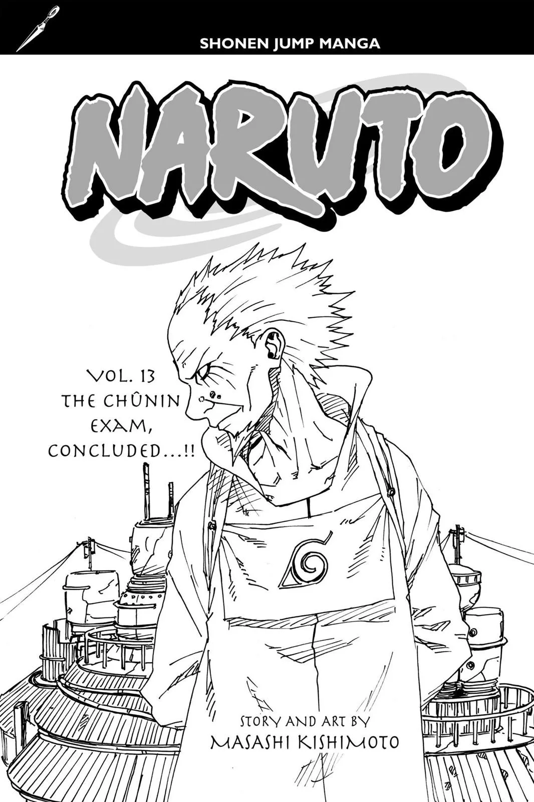 Naruto - Chapter 109 - Page 4