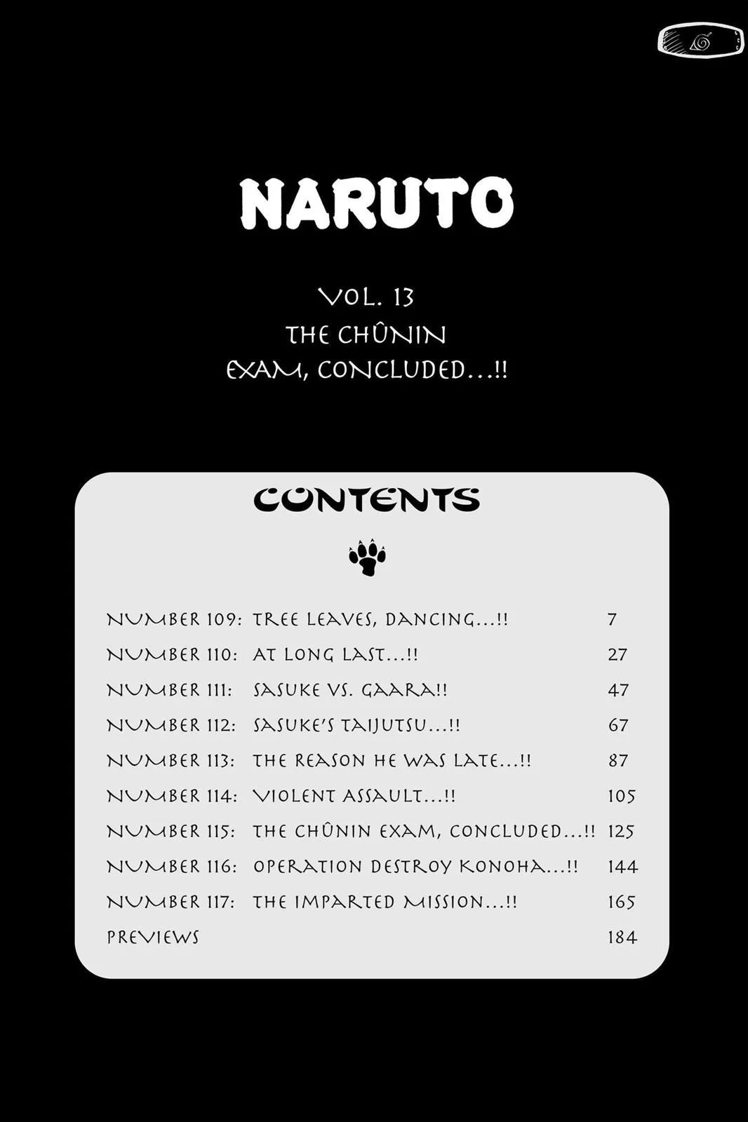 Naruto - Chapter 109 - Page 7