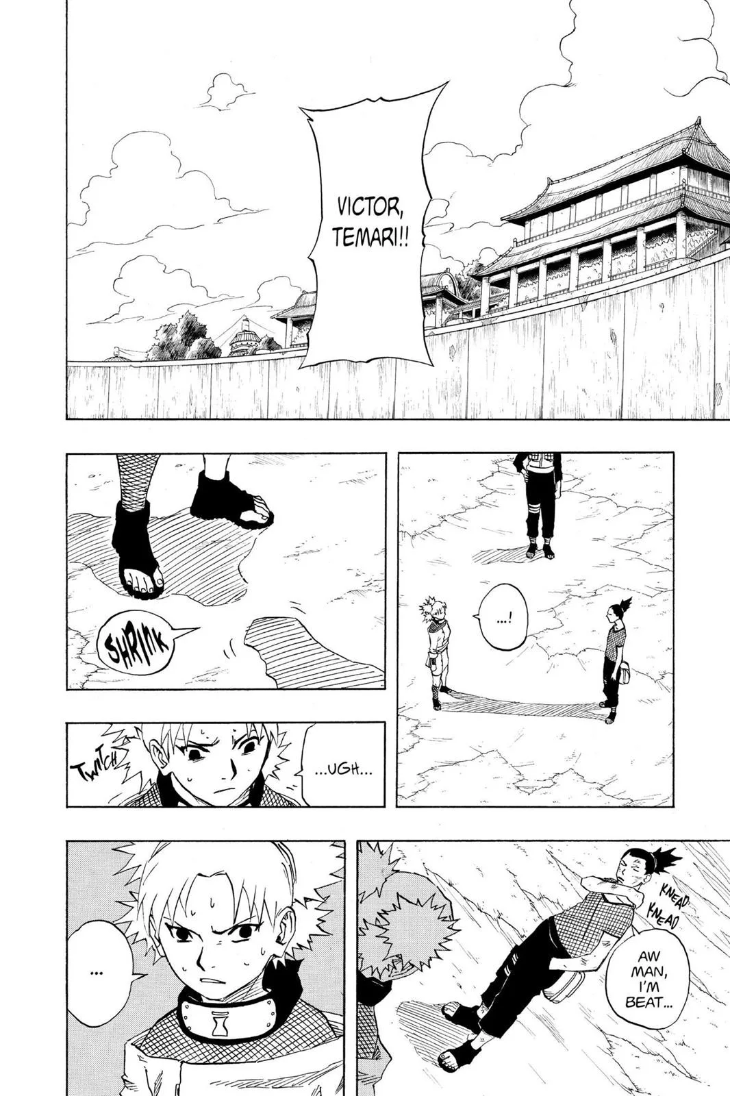 Naruto - Chapter 109 - Page 9
