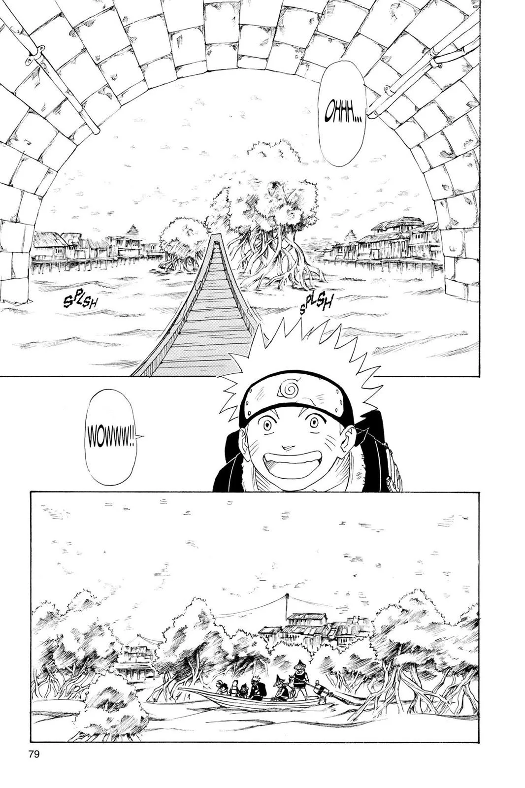 Naruto - Chapter 11 - Page 11
