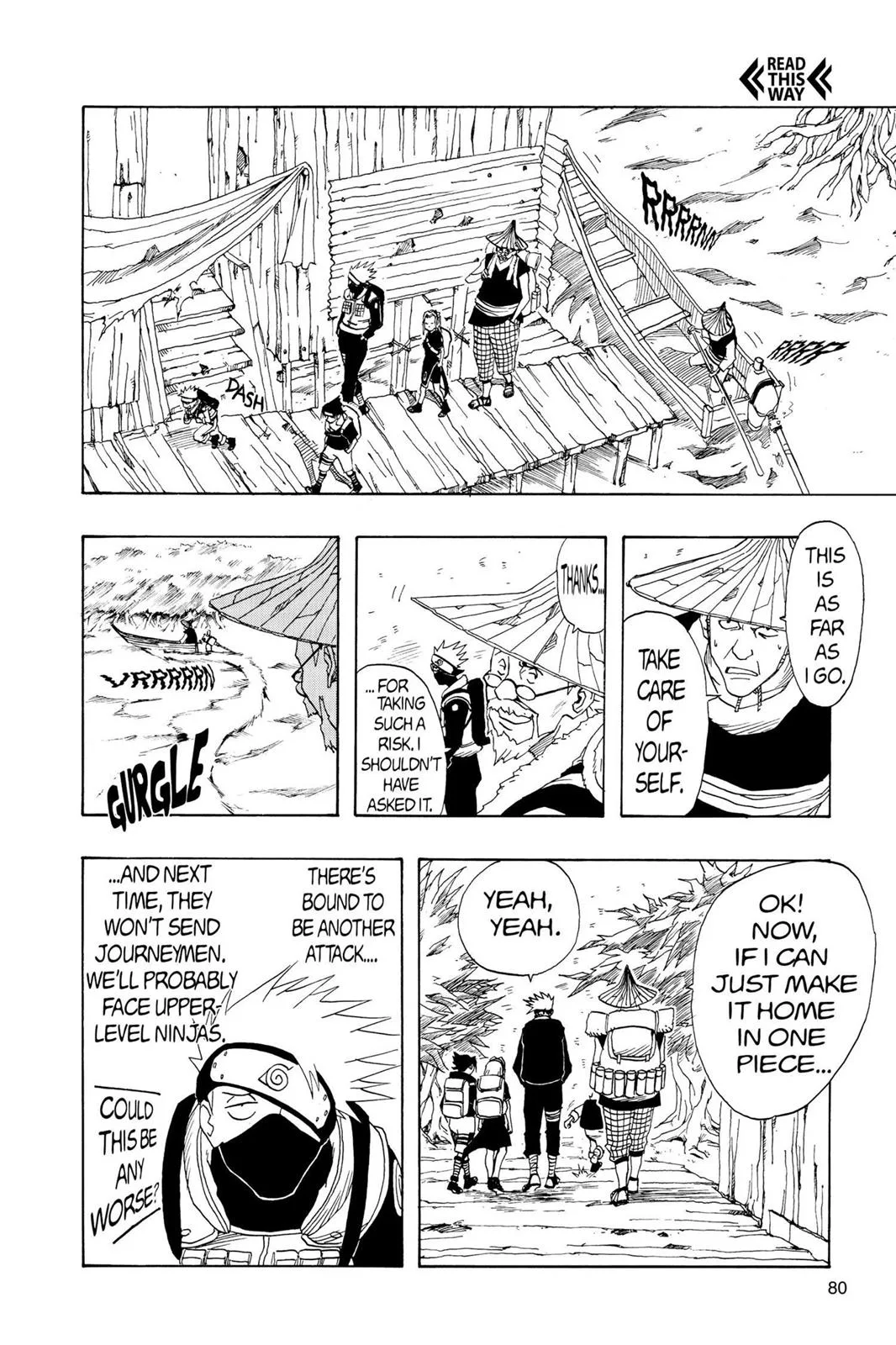 Naruto - Chapter 11 - Page 12