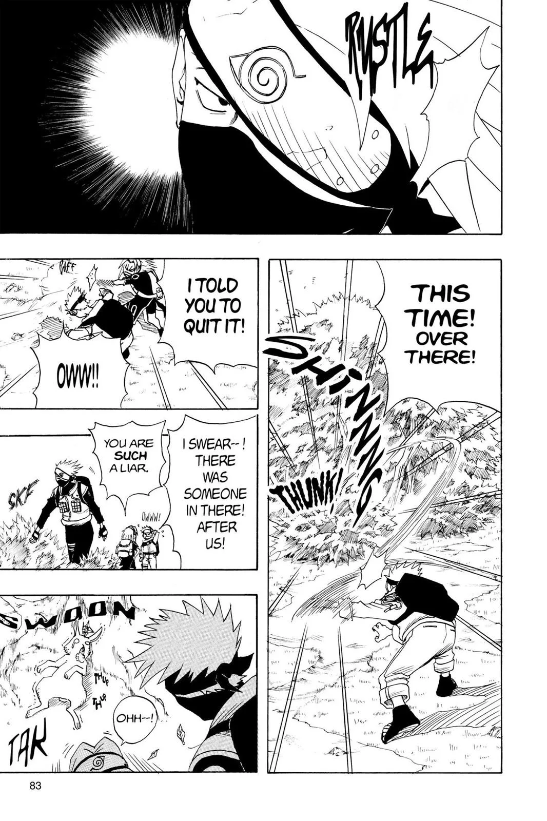 Naruto - Chapter 11 - Page 15