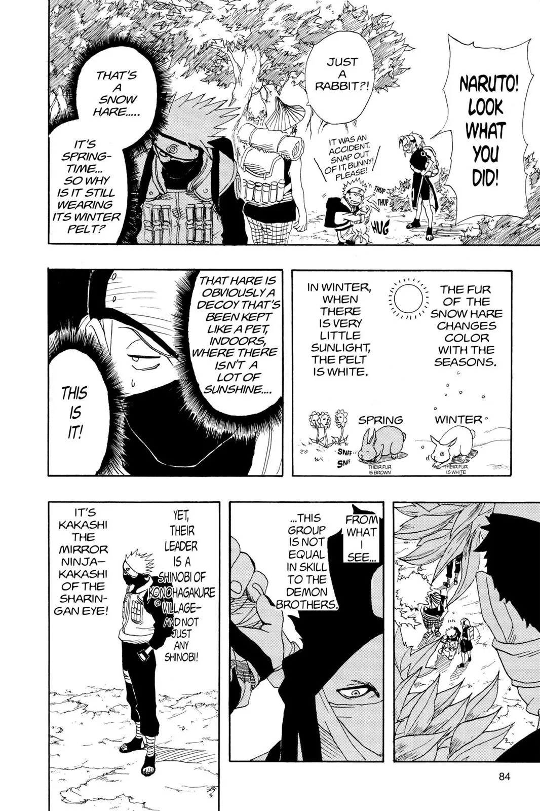 Naruto - Chapter 11 - Page 16
