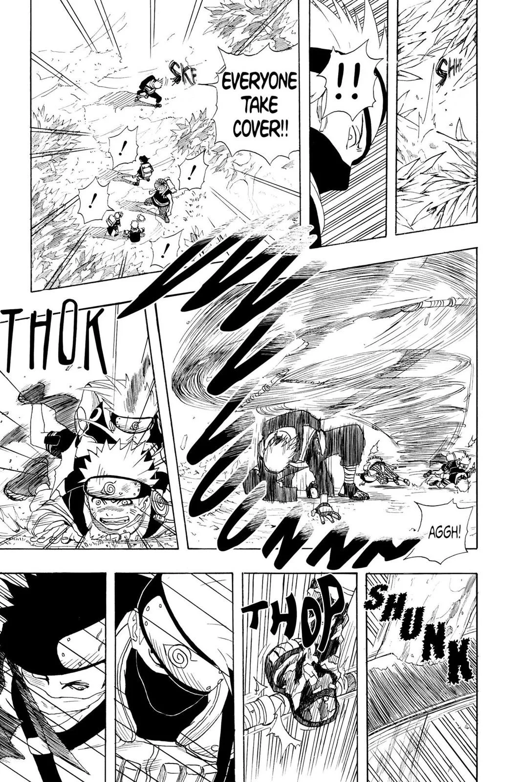 Naruto - Chapter 11 - Page 17