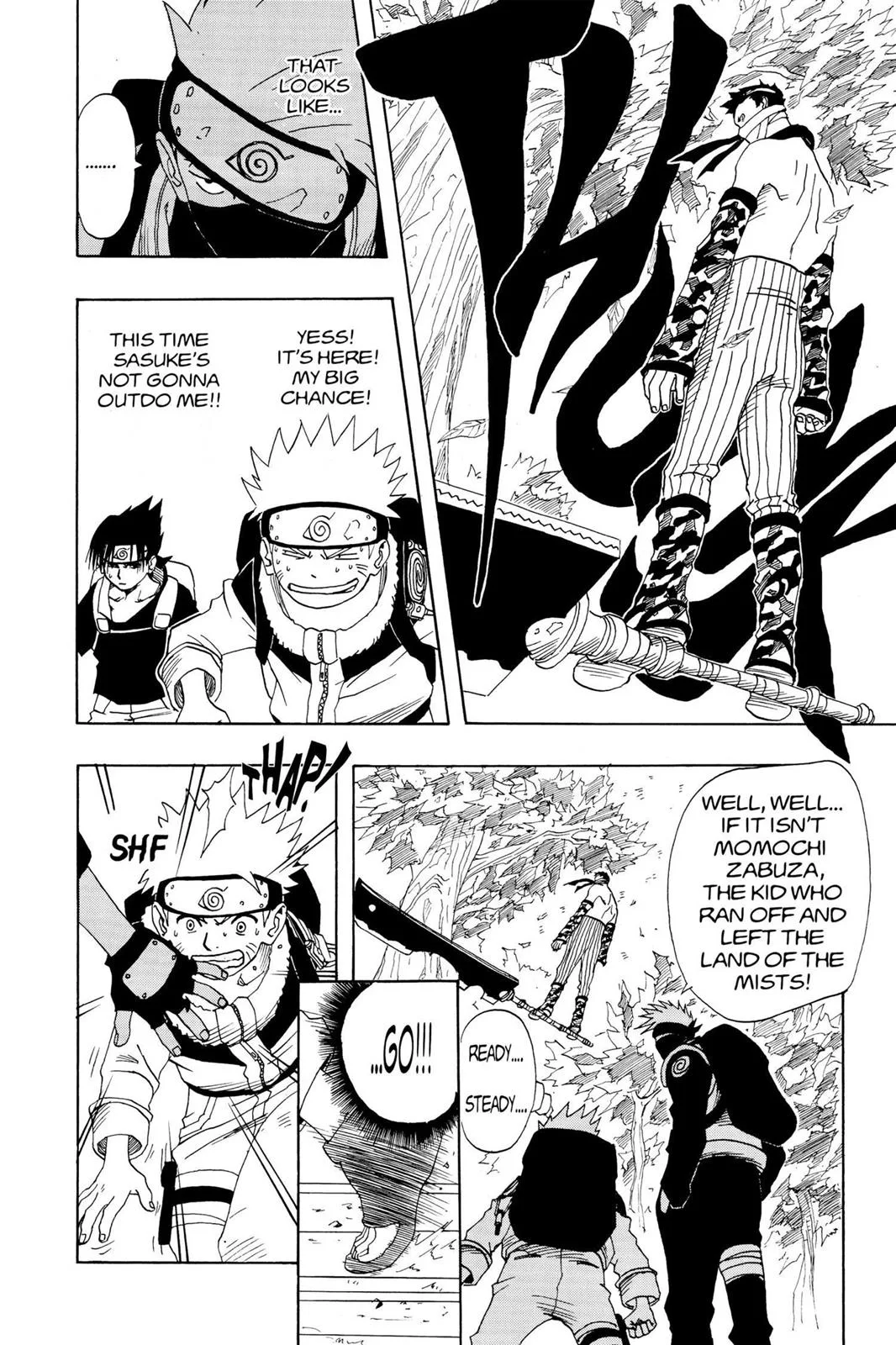Naruto - Chapter 11 - Page 18