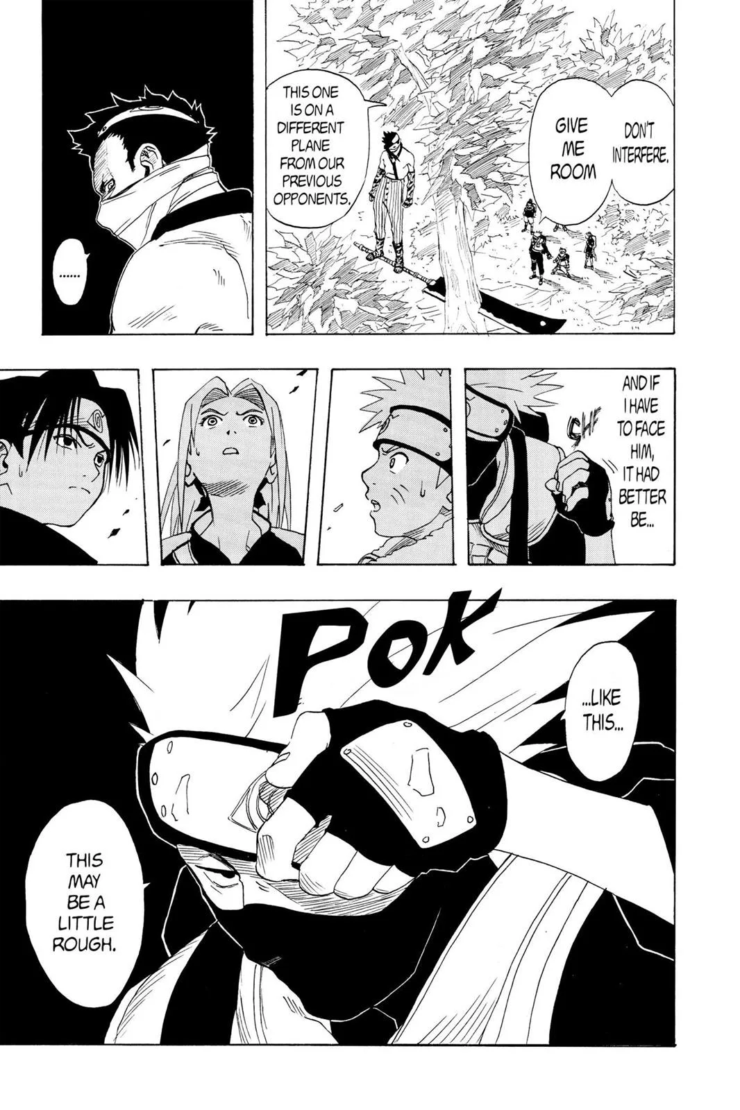Naruto - Chapter 11 - Page 19