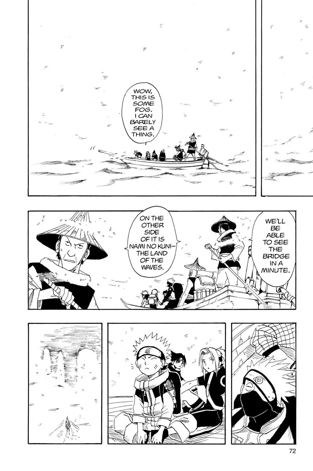 Naruto - Chapter 11 - Page 4