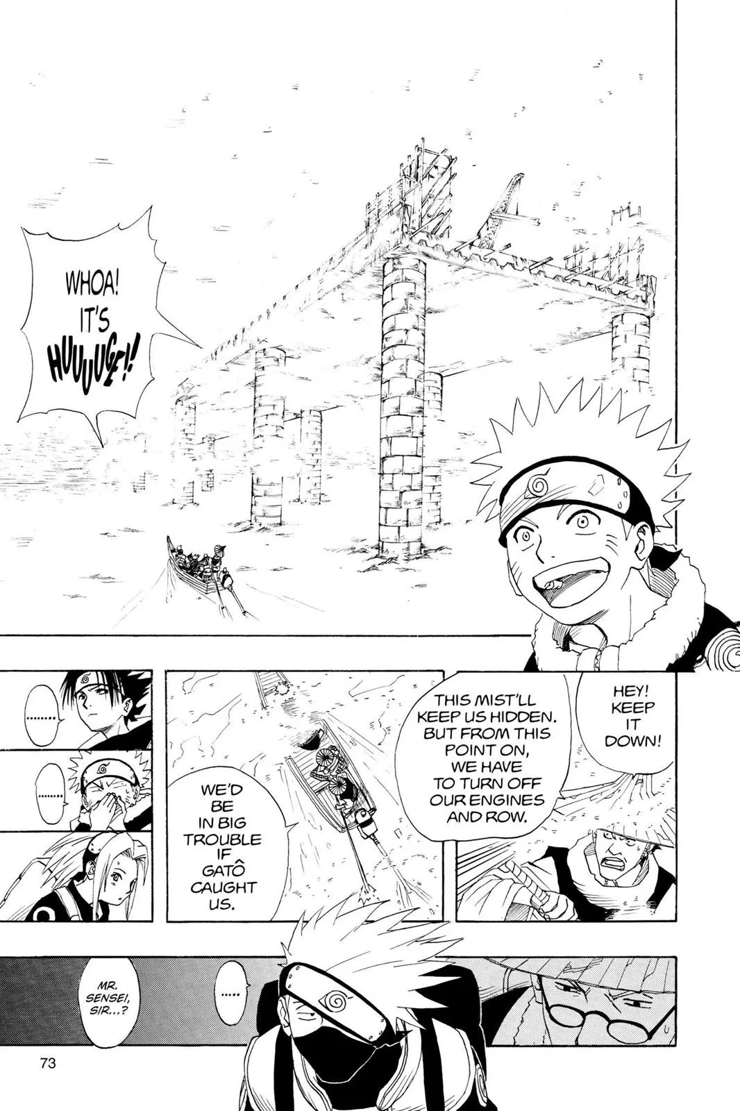Naruto - Chapter 11 - Page 5