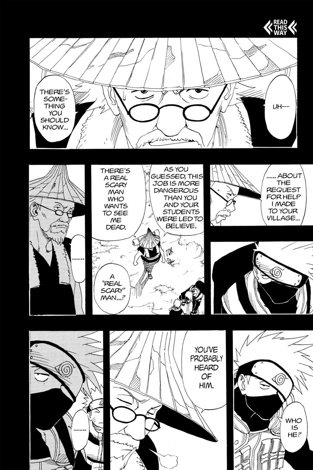Naruto - Chapter 11 - Page 6
