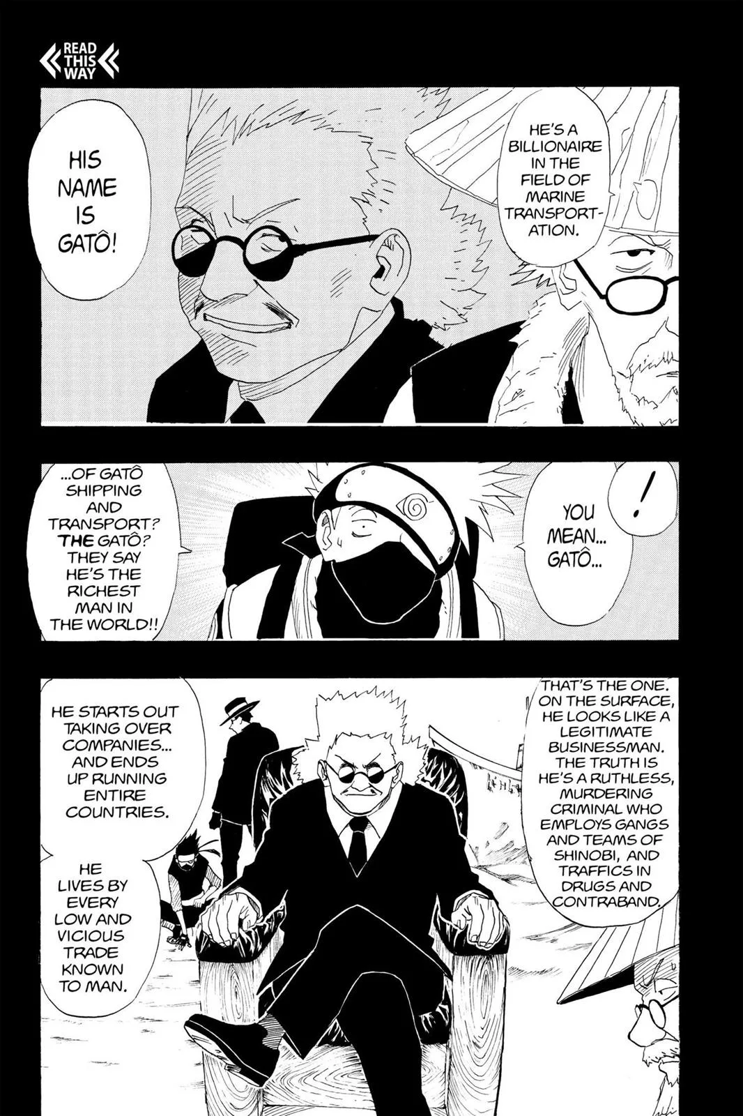 Naruto - Chapter 11 - Page 7