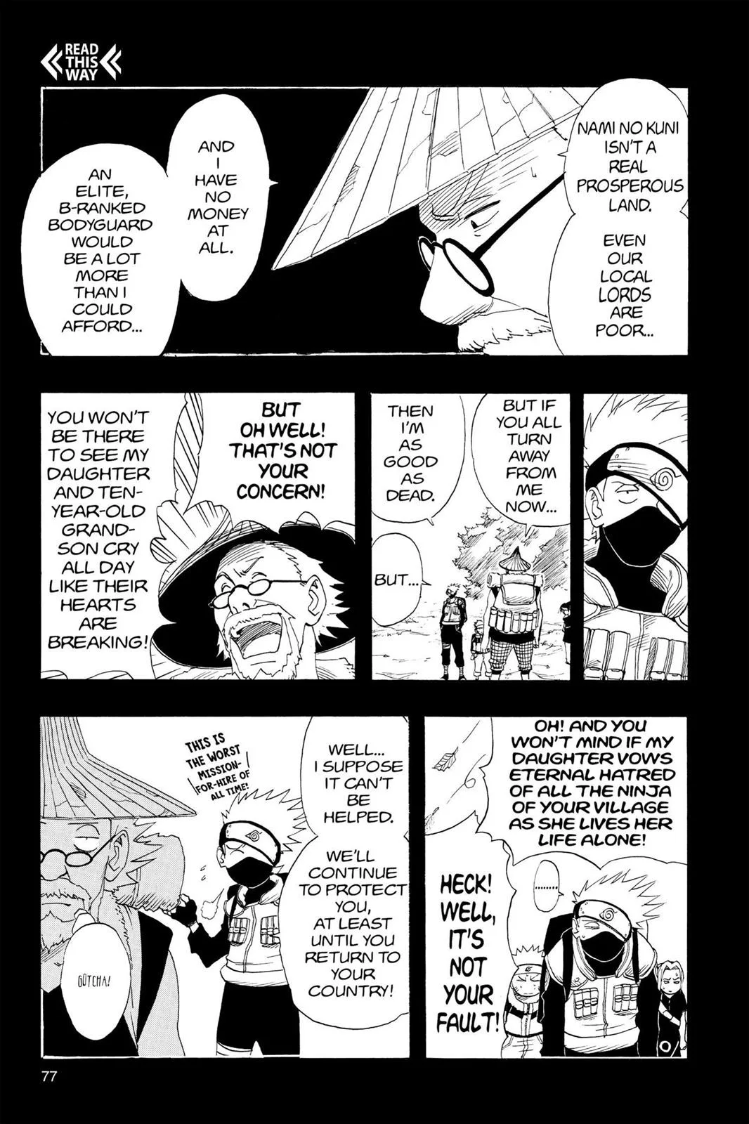 Naruto - Chapter 11 - Page 9