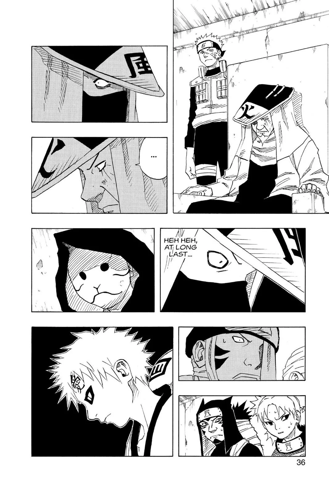 Naruto - Chapter 110 - Page 10