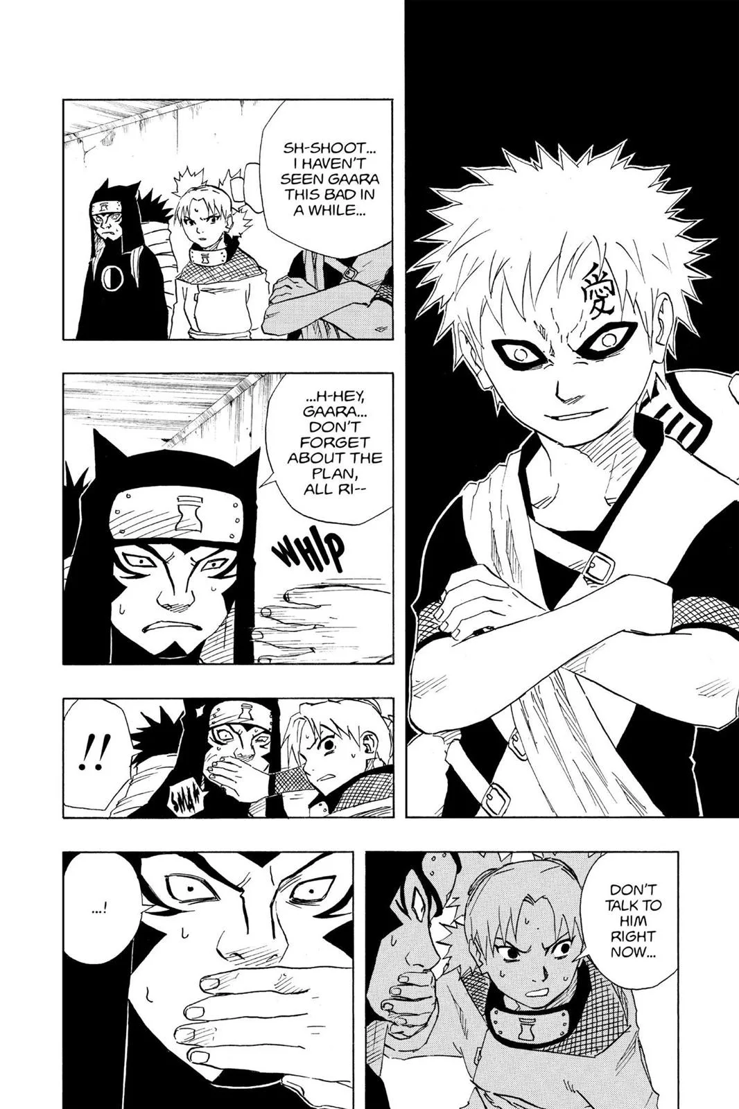 Naruto - Chapter 110 - Page 12