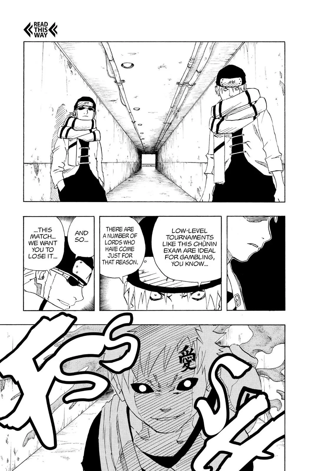 Naruto - Chapter 110 - Page 15