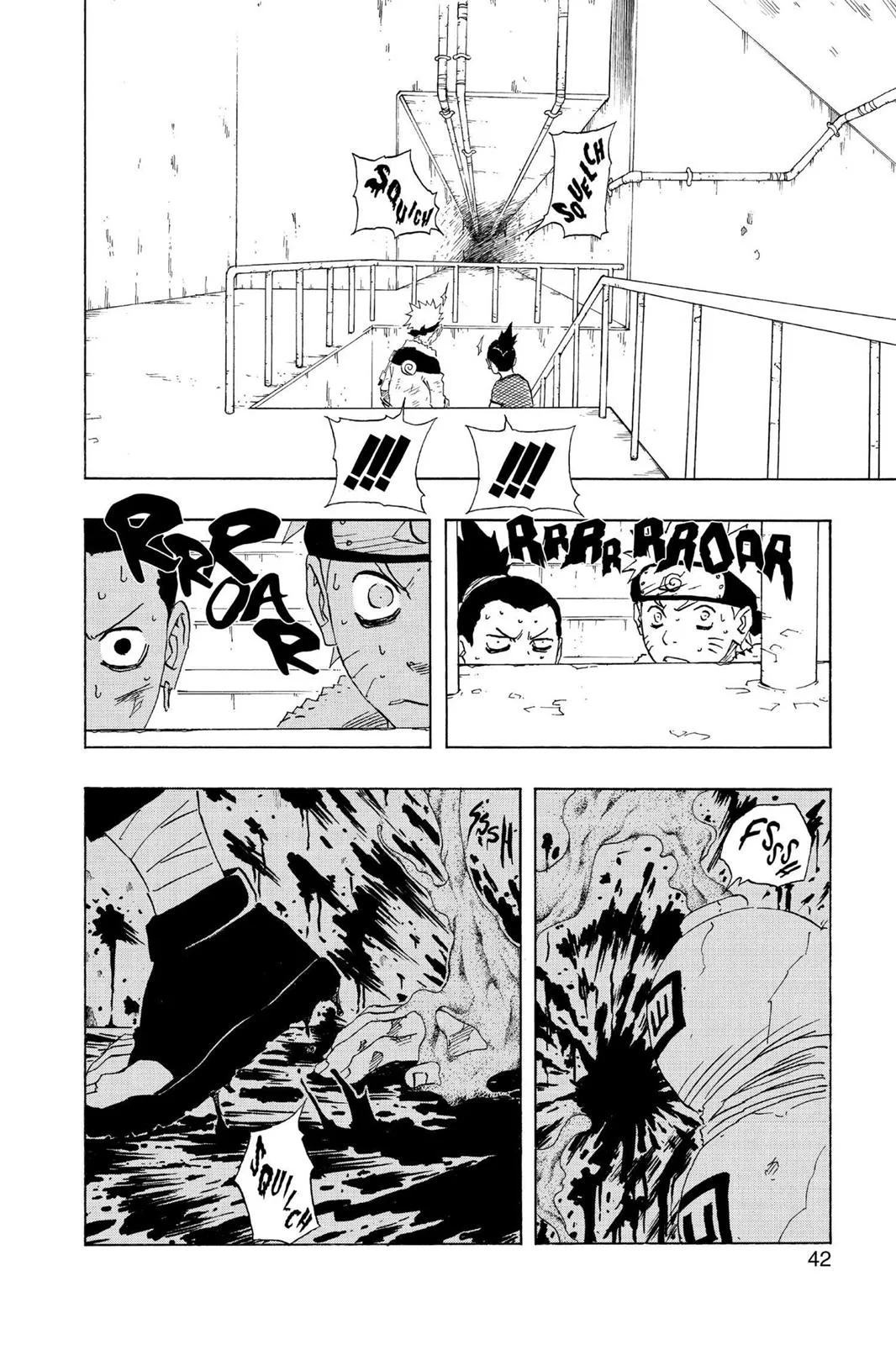 Naruto - Chapter 110 - Page 16