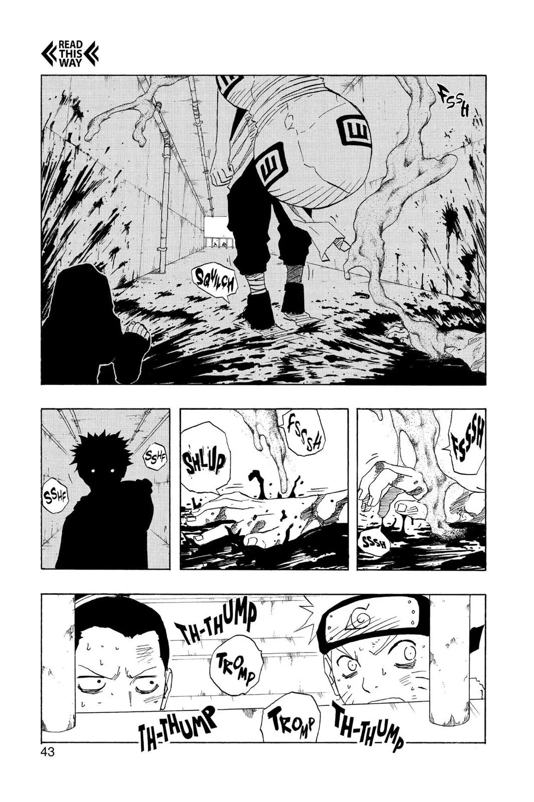 Naruto - Chapter 110 - Page 17