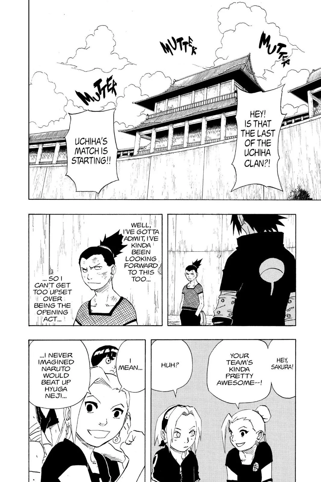 Naruto - Chapter 110 - Page 6