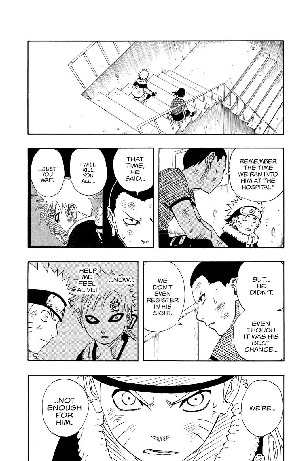 Naruto - Chapter 111 - Page 10